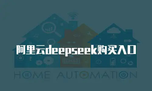 阿里云deepseek购买入口