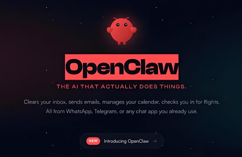 一键部署服务:OpenClaw新手部署教程