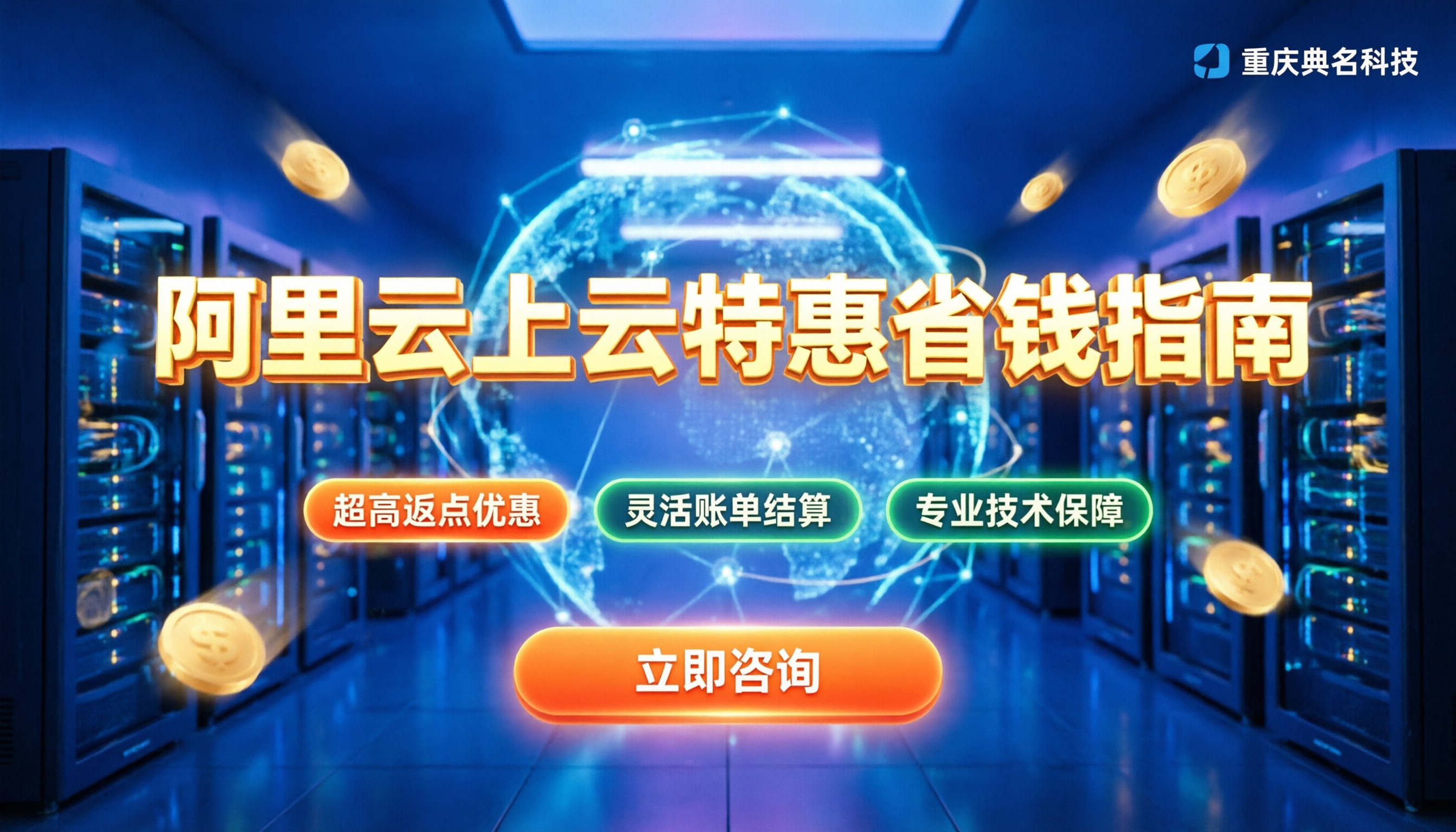 阿里云总代理和二级代理区别:企业上云如何选最省钱?