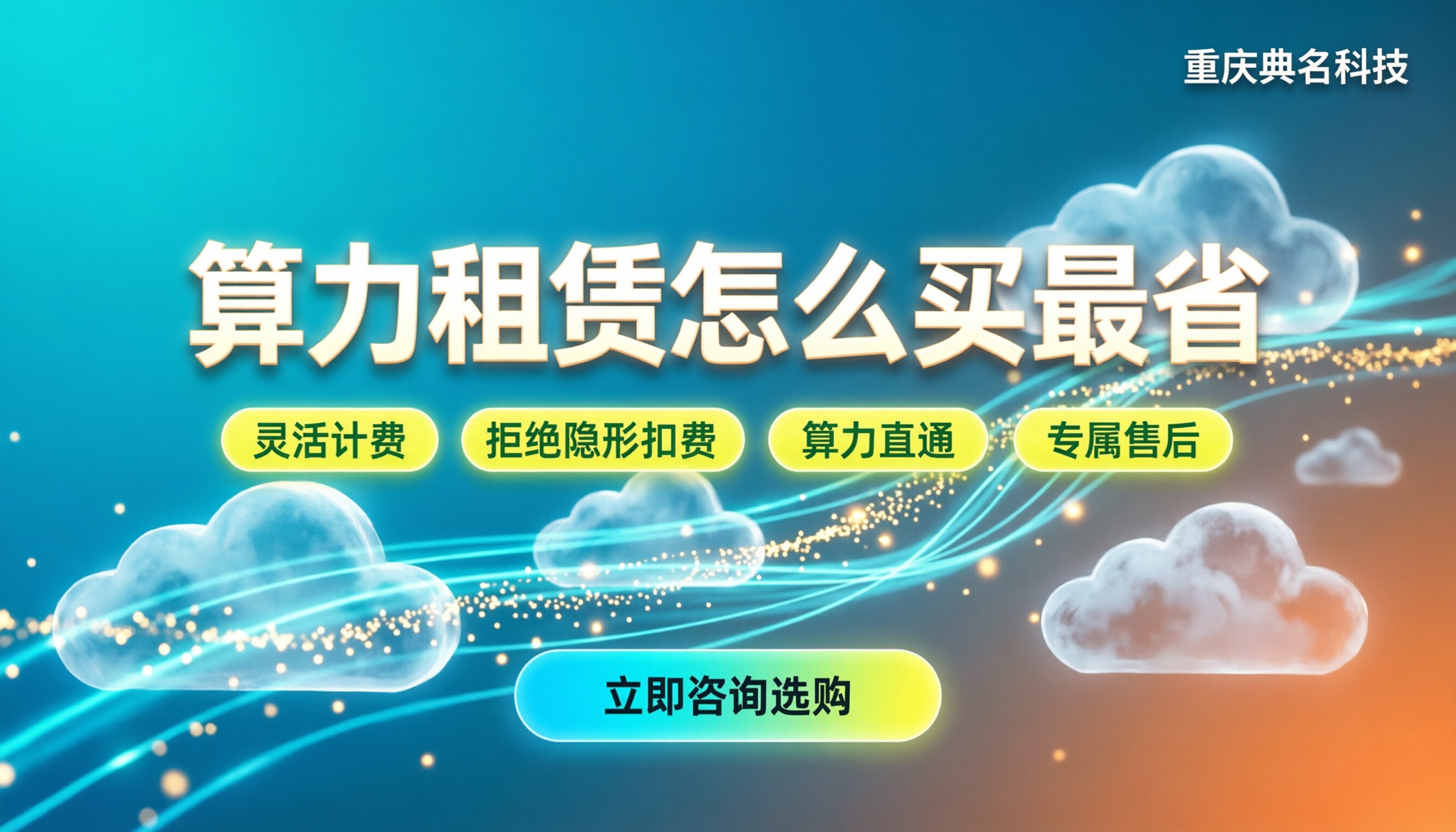 算力服务器租赁最新价格:怎么买最划算