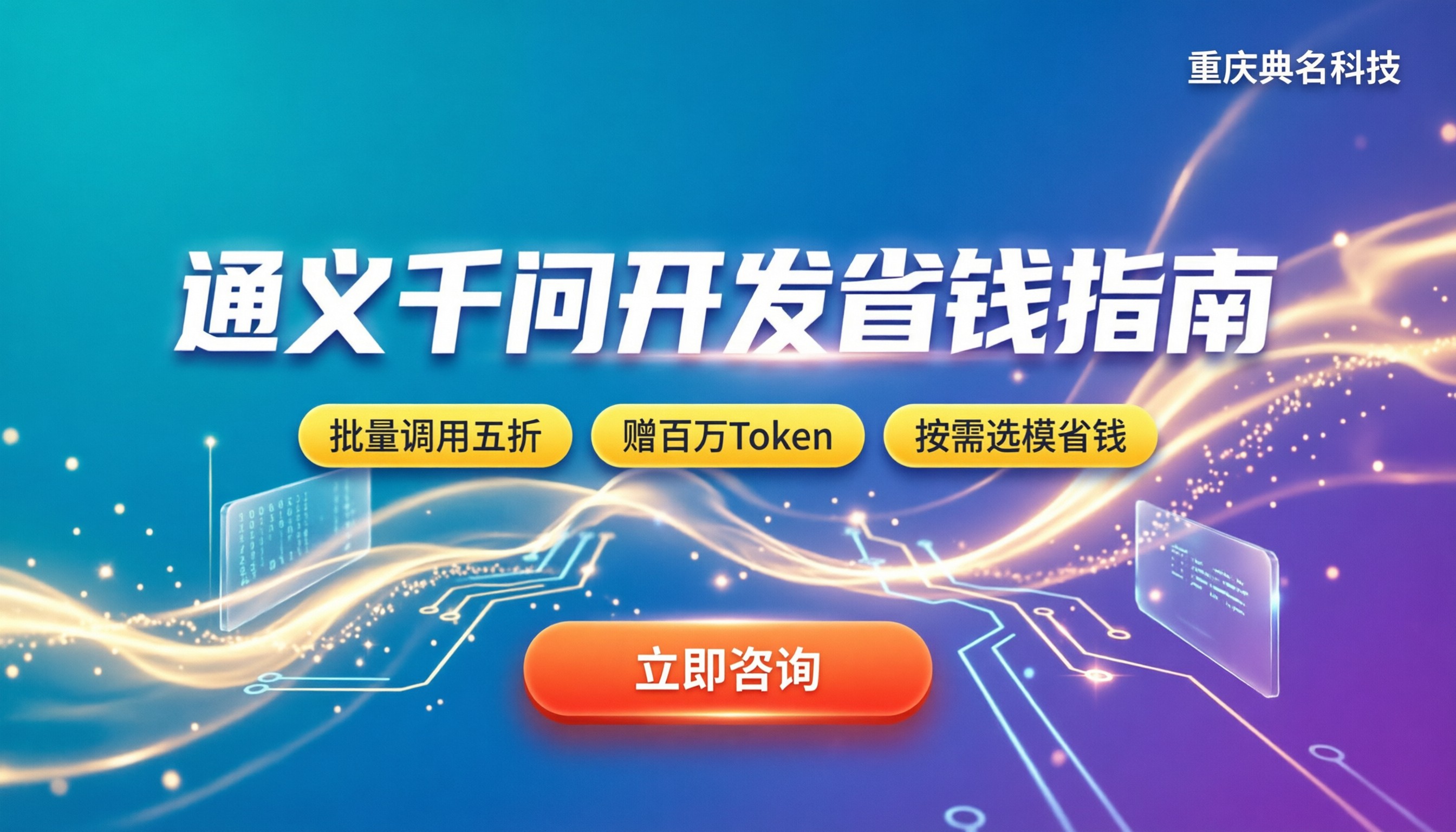 阿里云通义千问开发费用：最新计费标准与省钱指南
