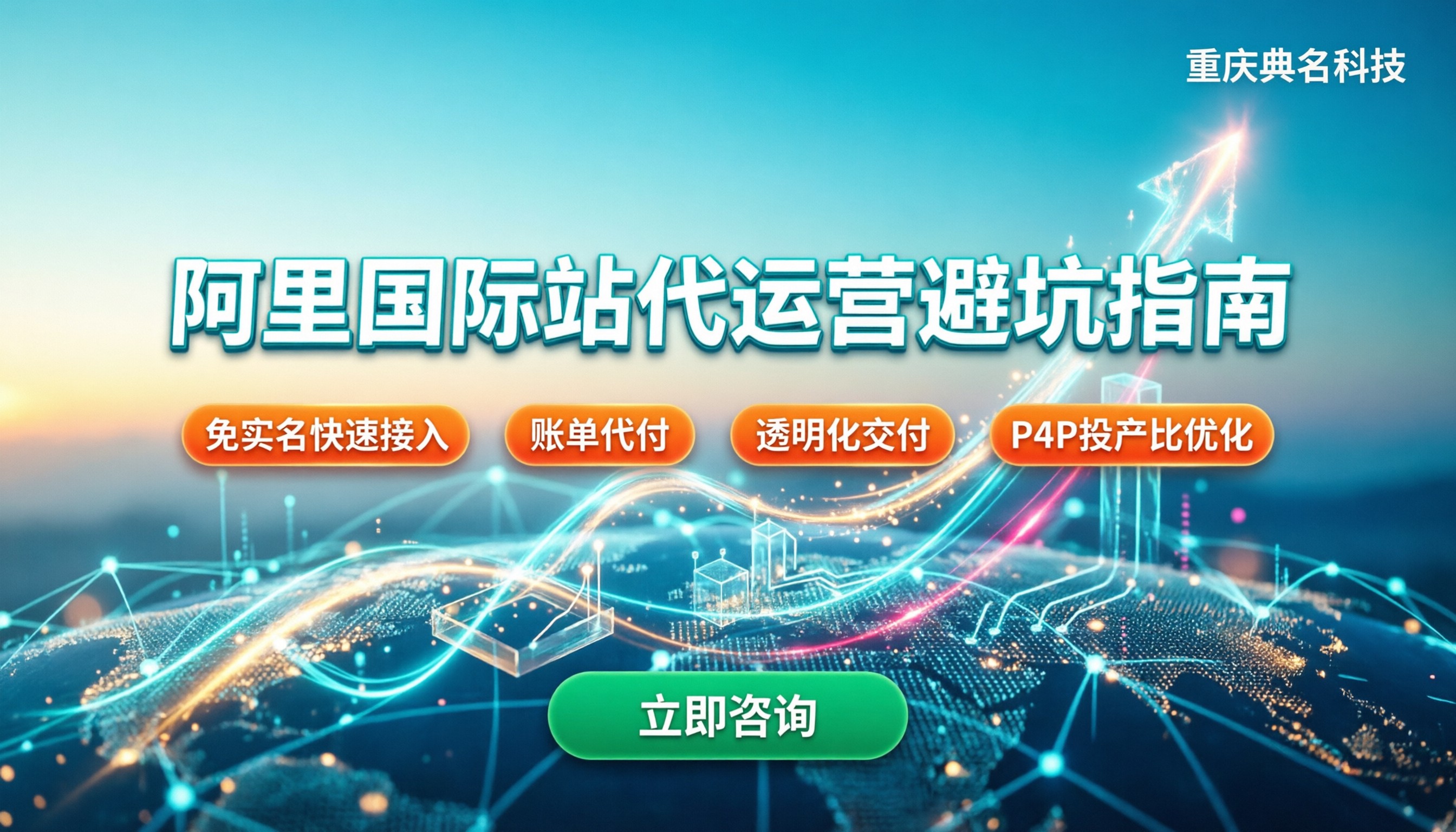 阿里国际站代运营公司排名:怎么挑不踩坑?