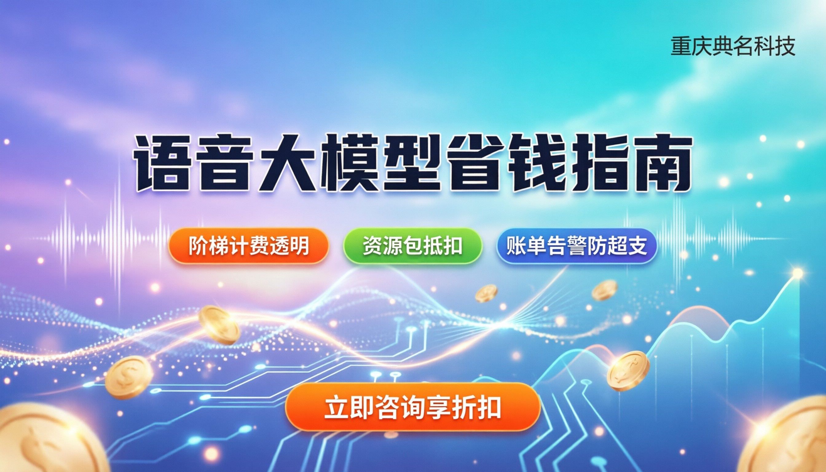 阿里云语音大模型收费价格：最新计费规则与省钱指南