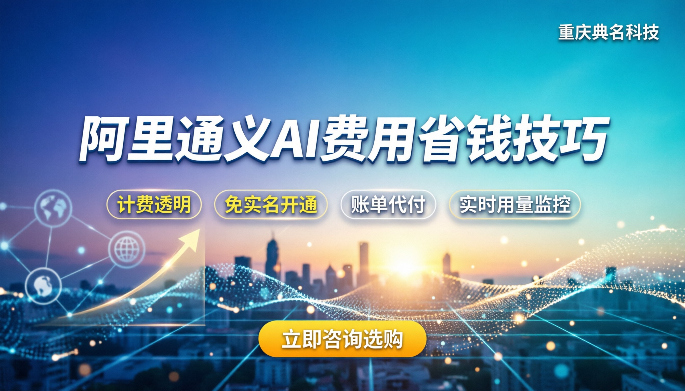 阿里通义ai大模型费用:最新报价与省钱技巧