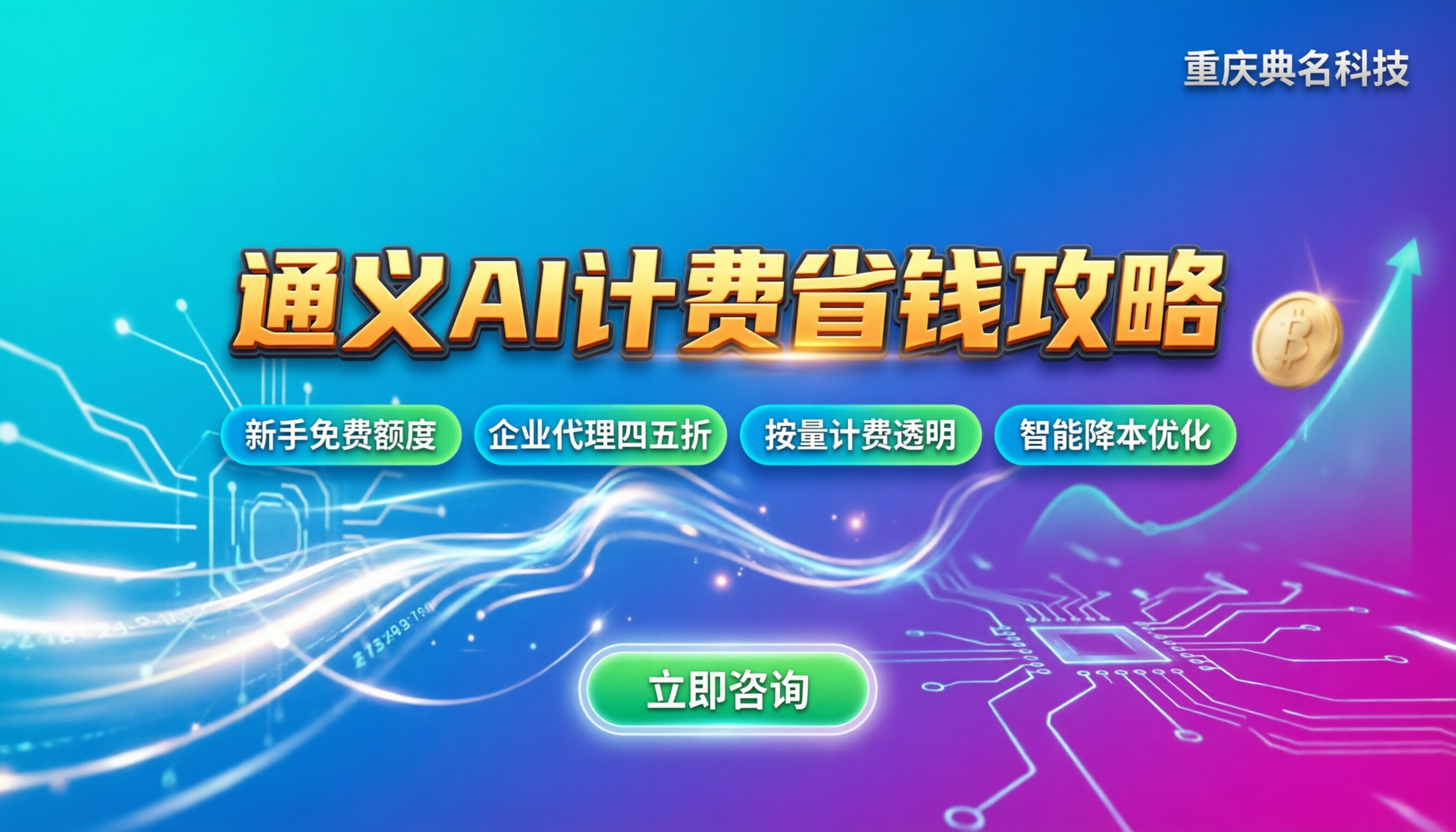 阿里通义ai大模型收费多少：最新计费规则与省钱攻略