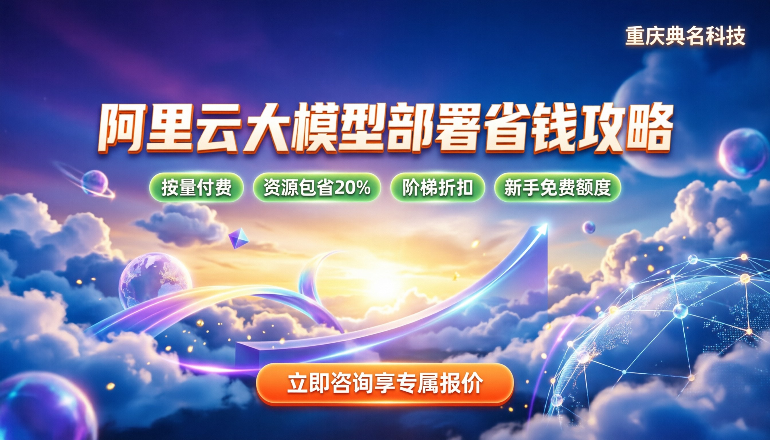 阿里云部署ai大模型收费吗:最新计费标准与省钱策略
