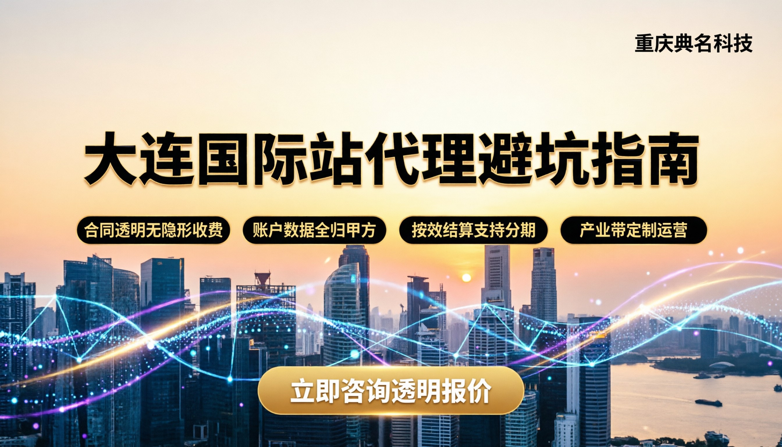 大连阿里国际站代理商：怎么选不踩坑？