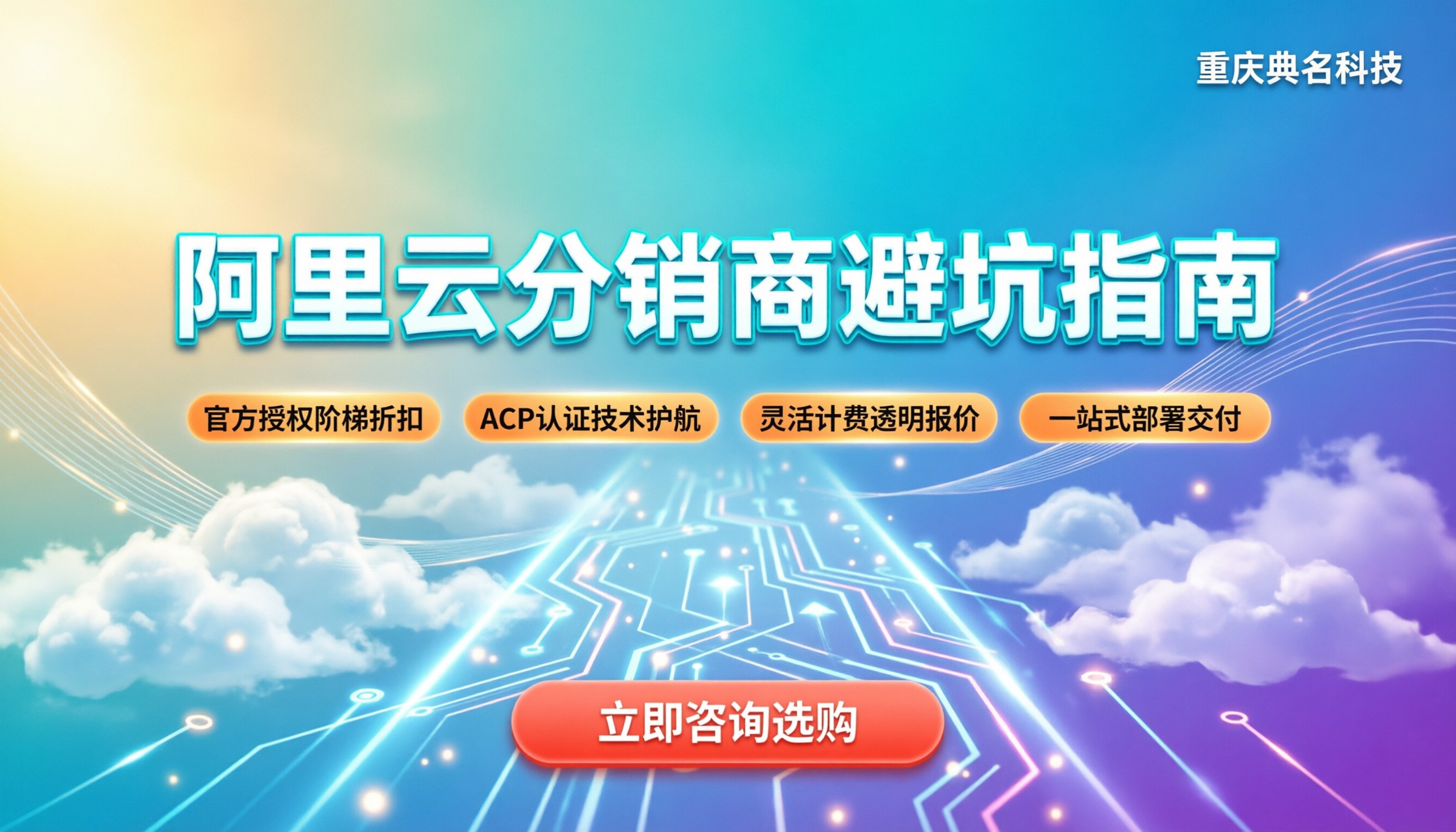 阿里云哪个分销商好：最新代理商榜单与避坑指南