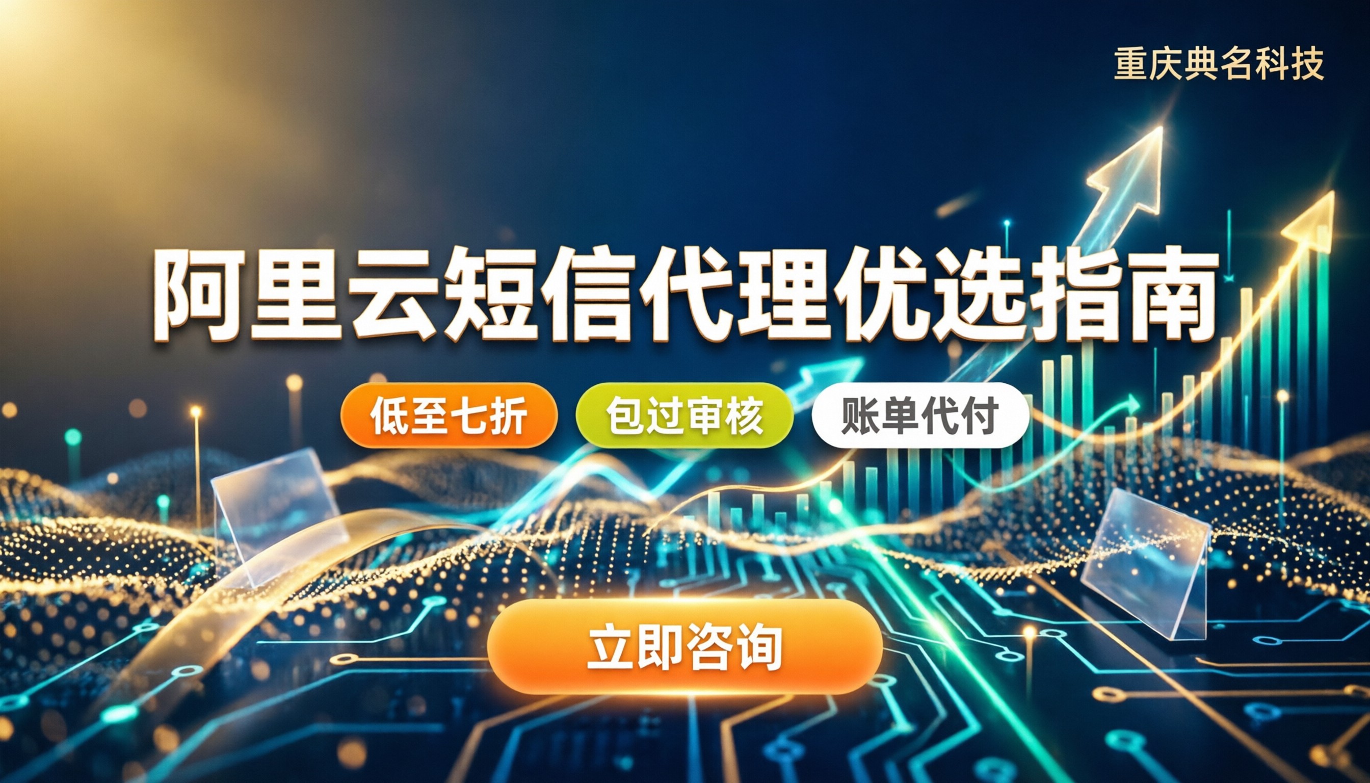 阿里云短信平台代理：怎么选最划算/避坑指南