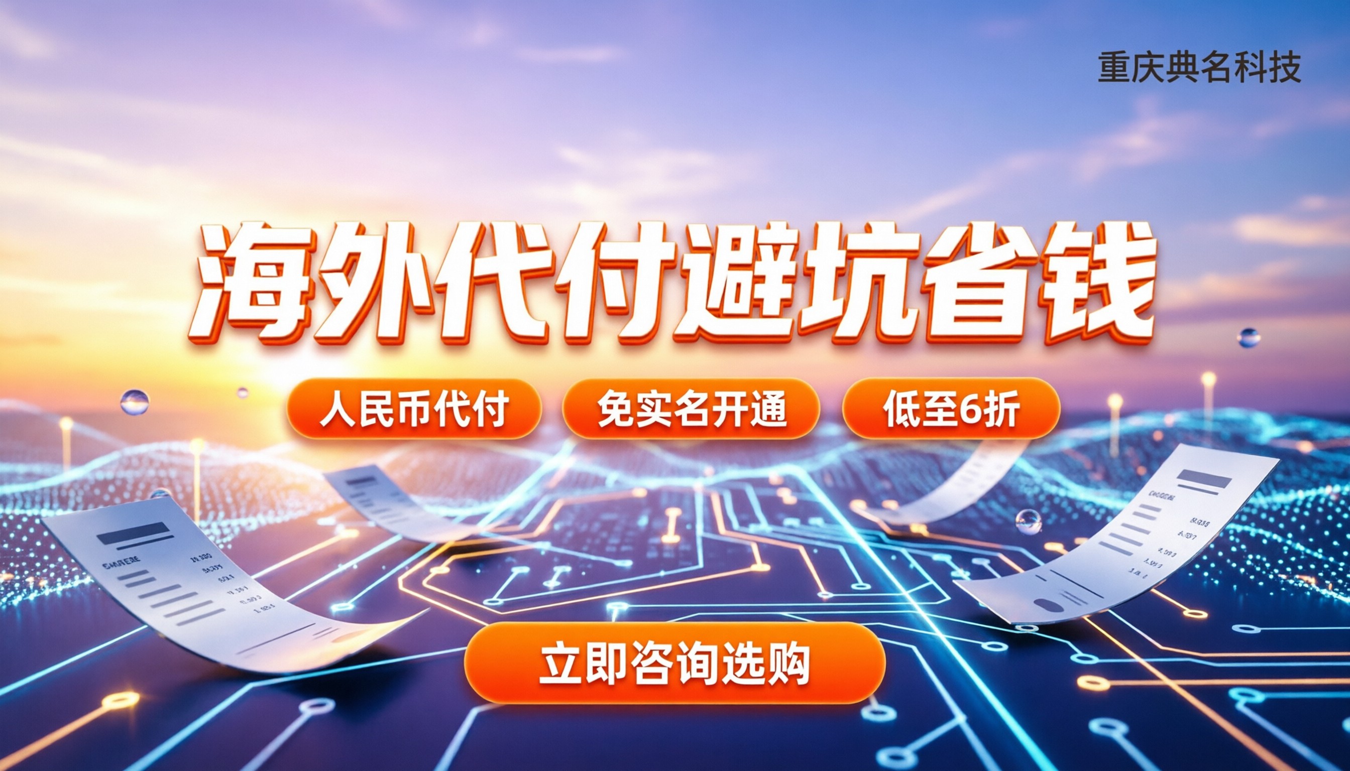 海外阿里云代理：今年找代付怎么避坑又省钱