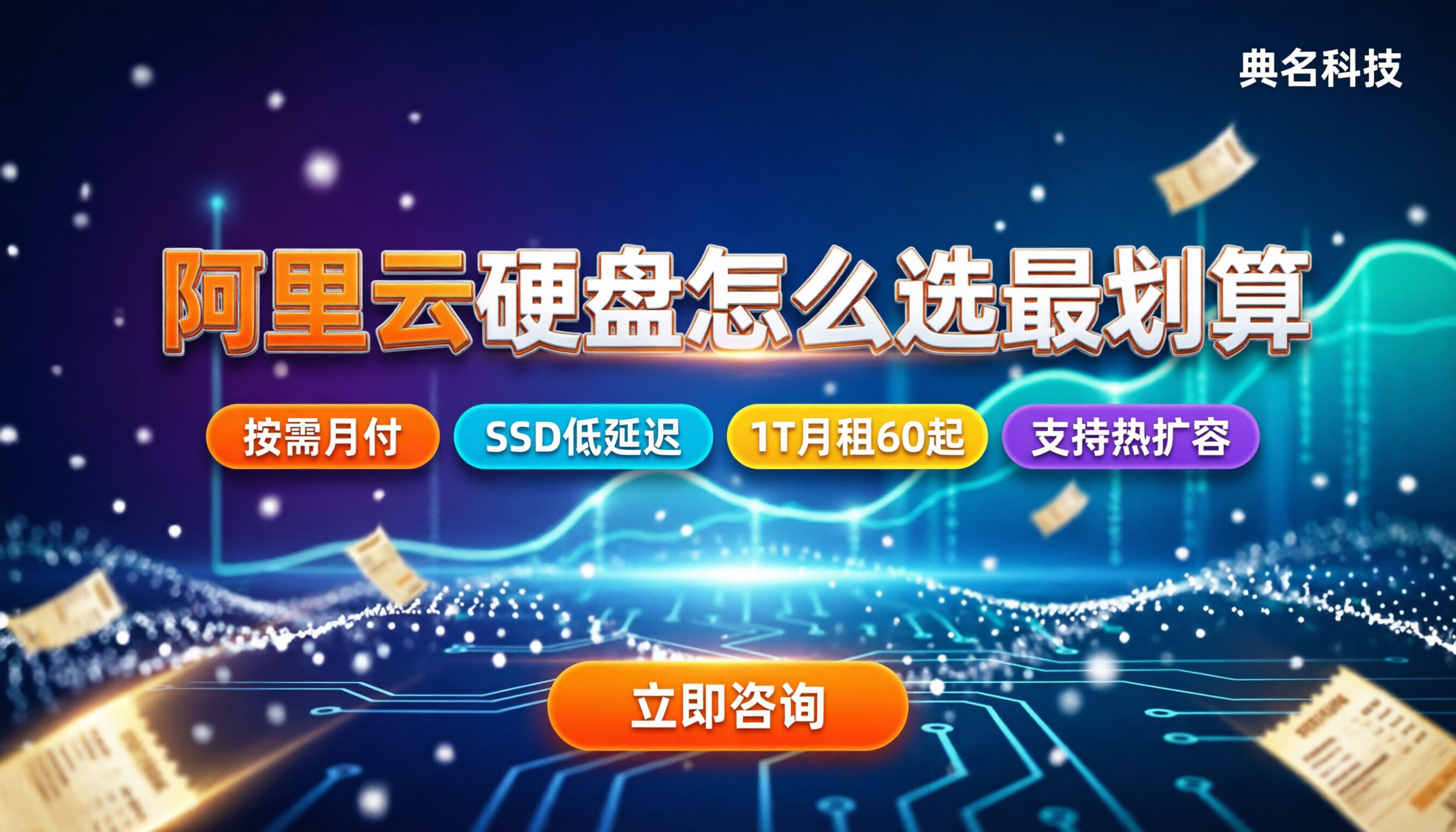 阿里云服务器硬盘价格:怎么选最划算?