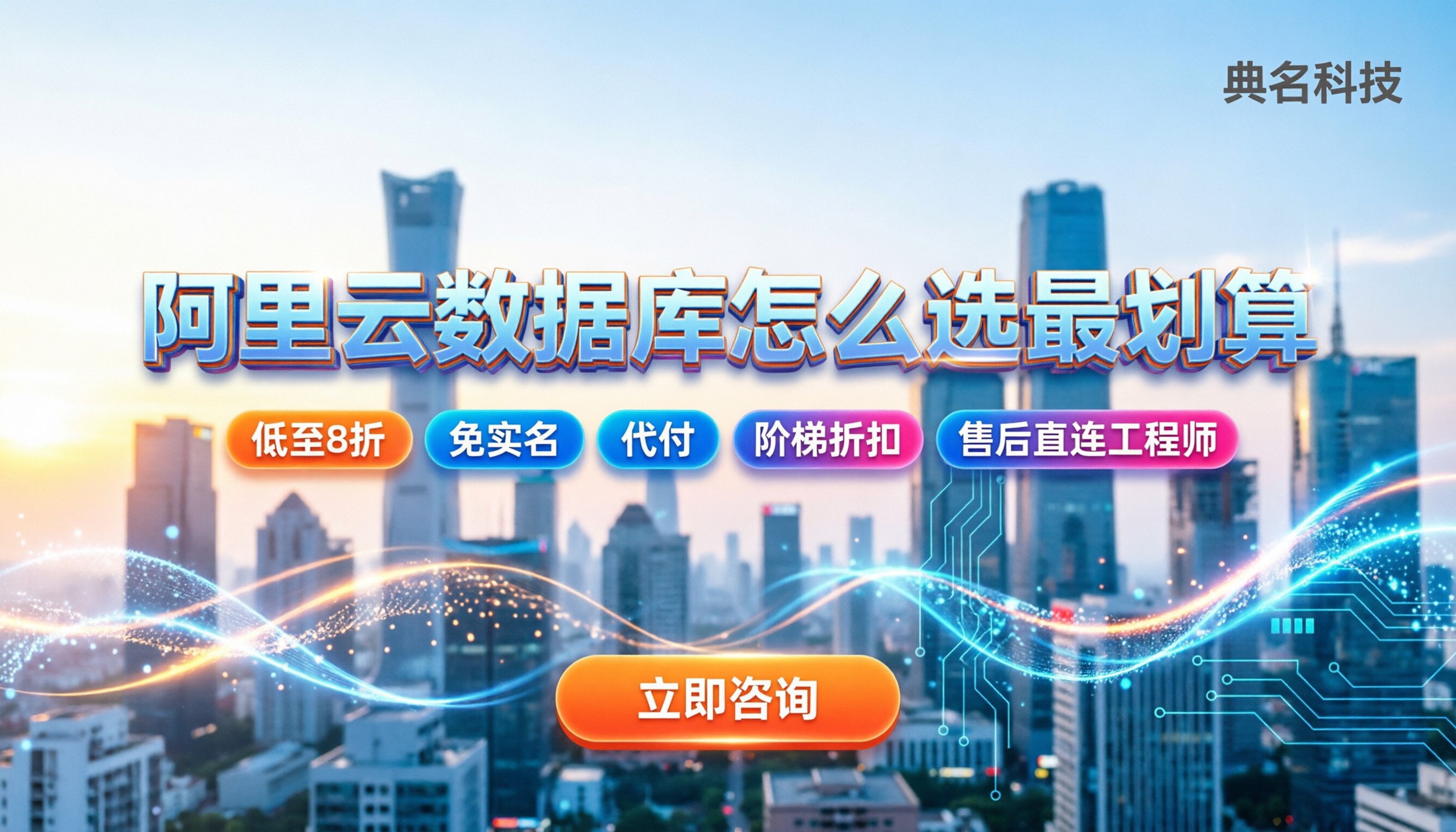 阿里云数据库代理商:怎么选最划算