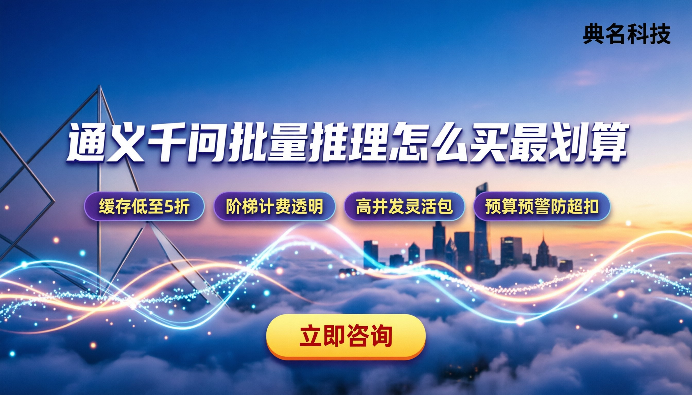 通义千问批量推理收费标准：怎么买最划算？