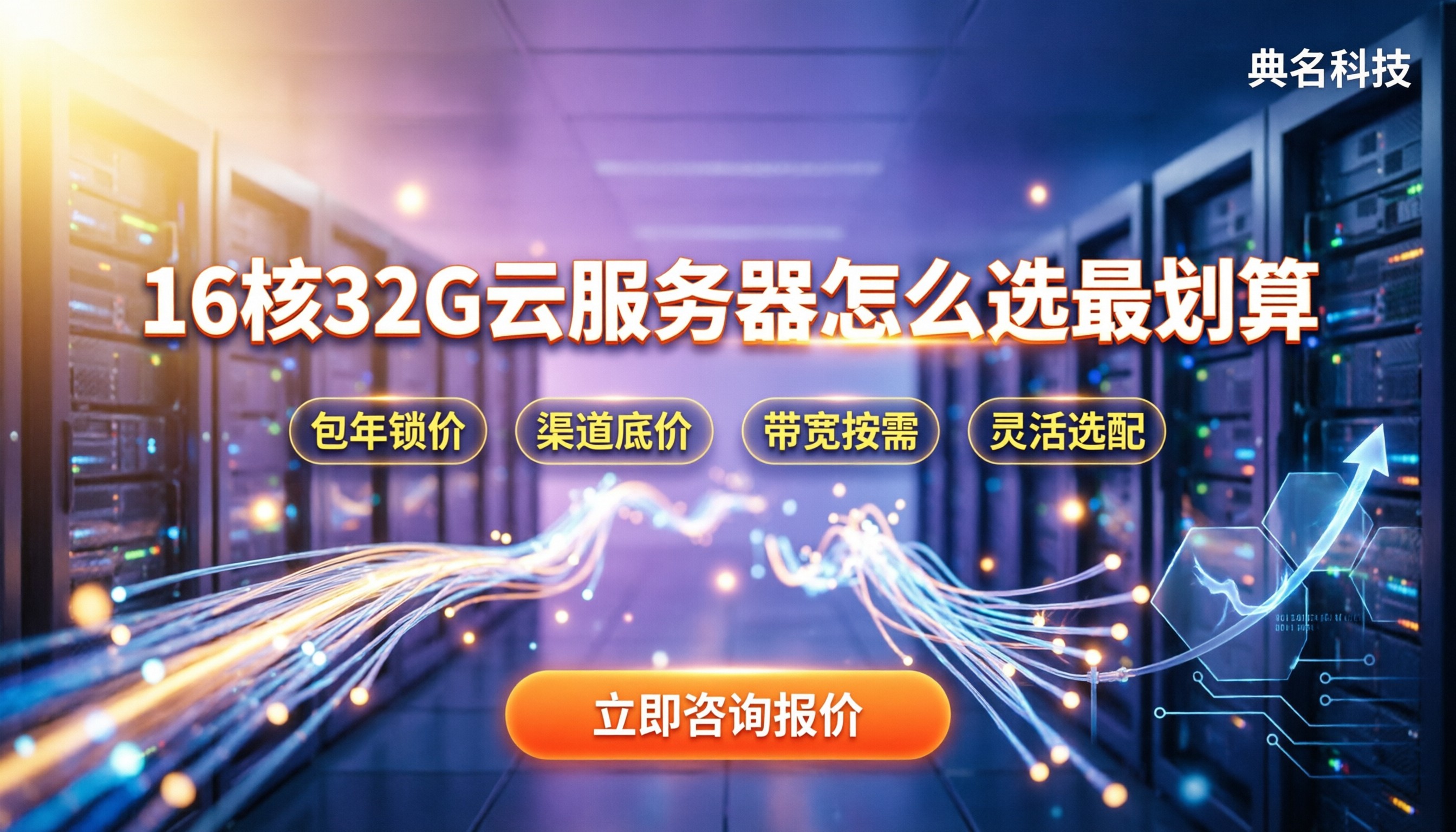 阿里云16核32G服务器价格:怎么选型号最划算?