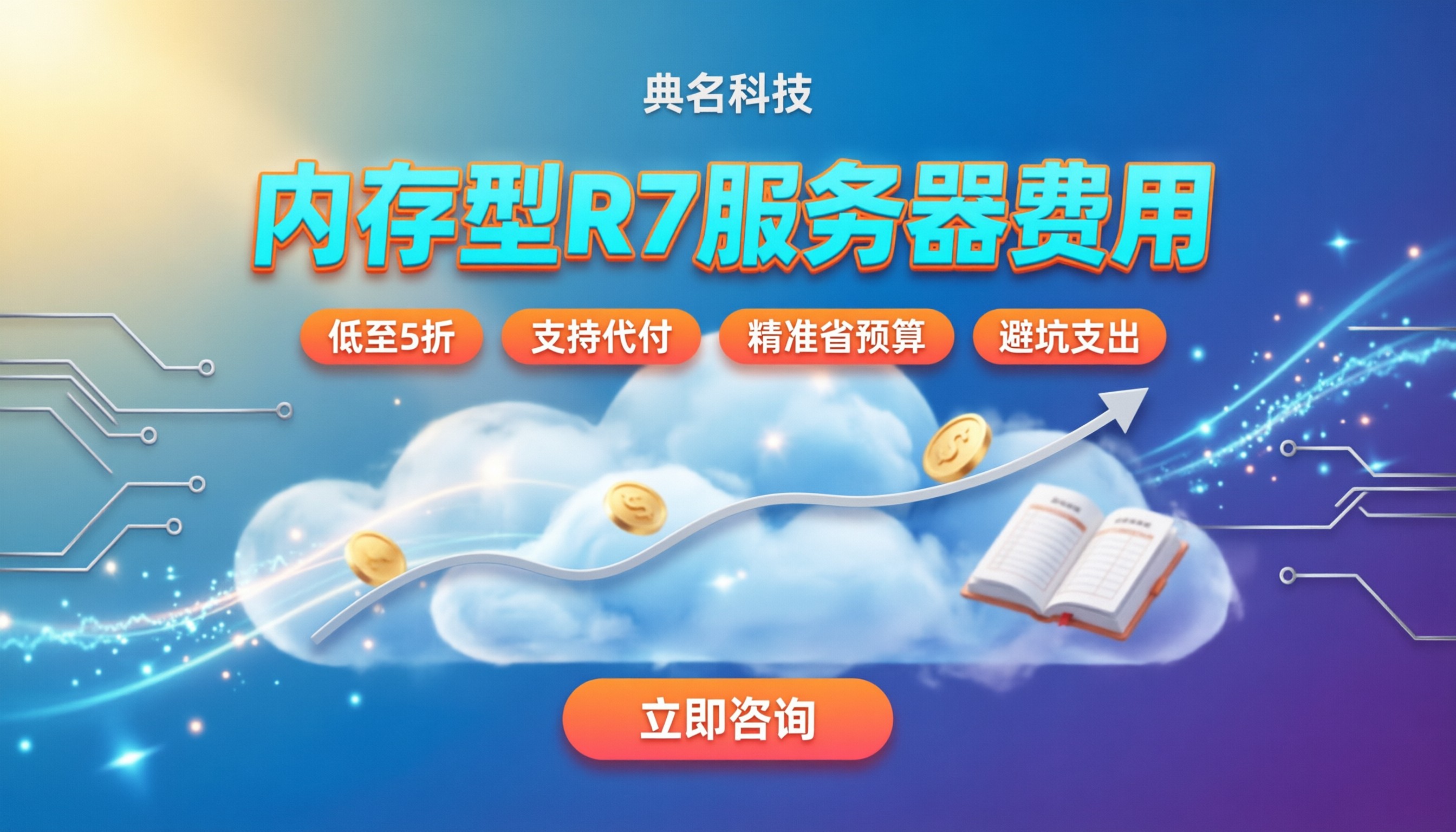 阿里云内存型r7服务器费用:怎么选配置更划算