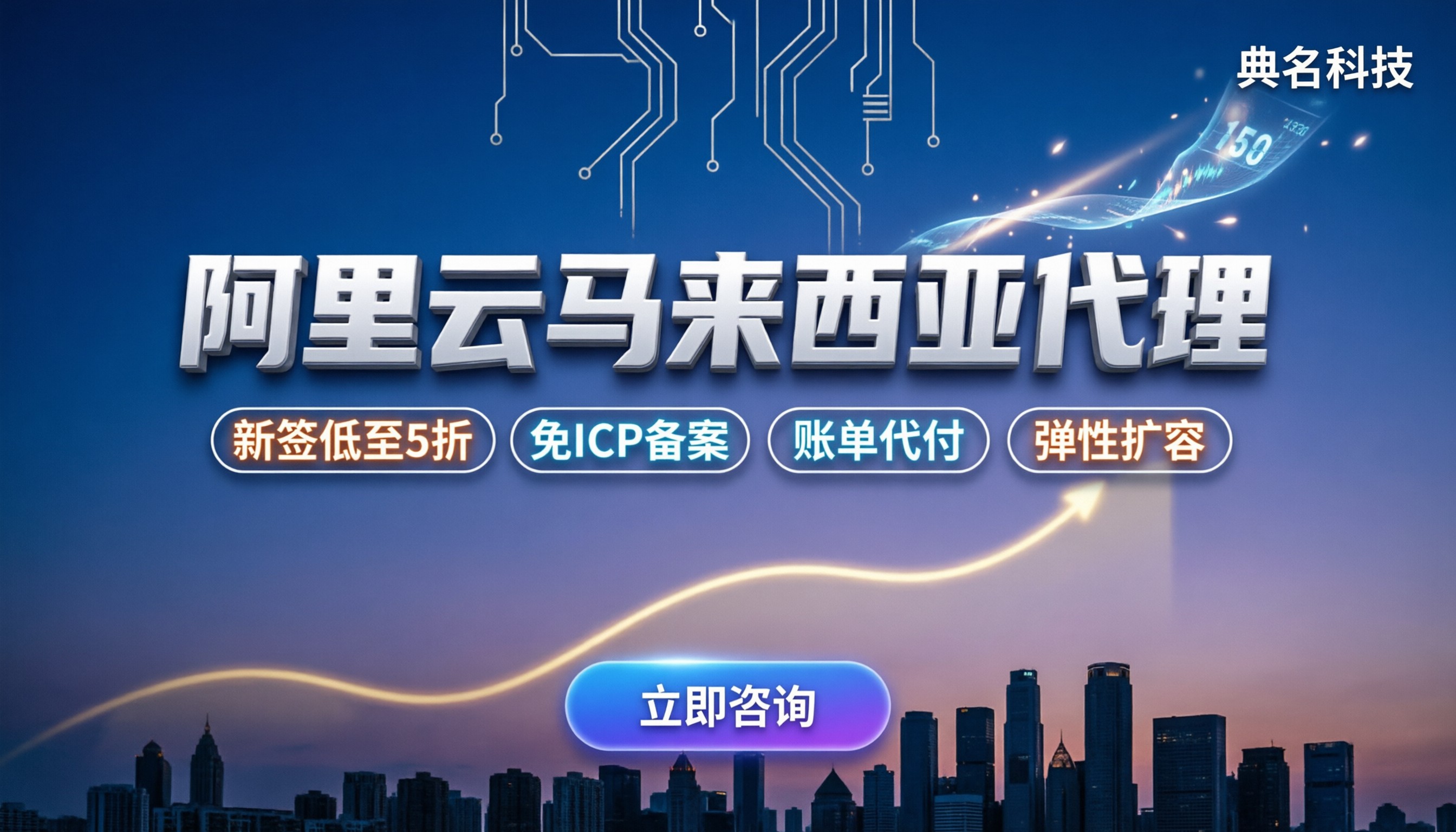 阿里云马来西亚代理价格:新用户怎么买最划算?