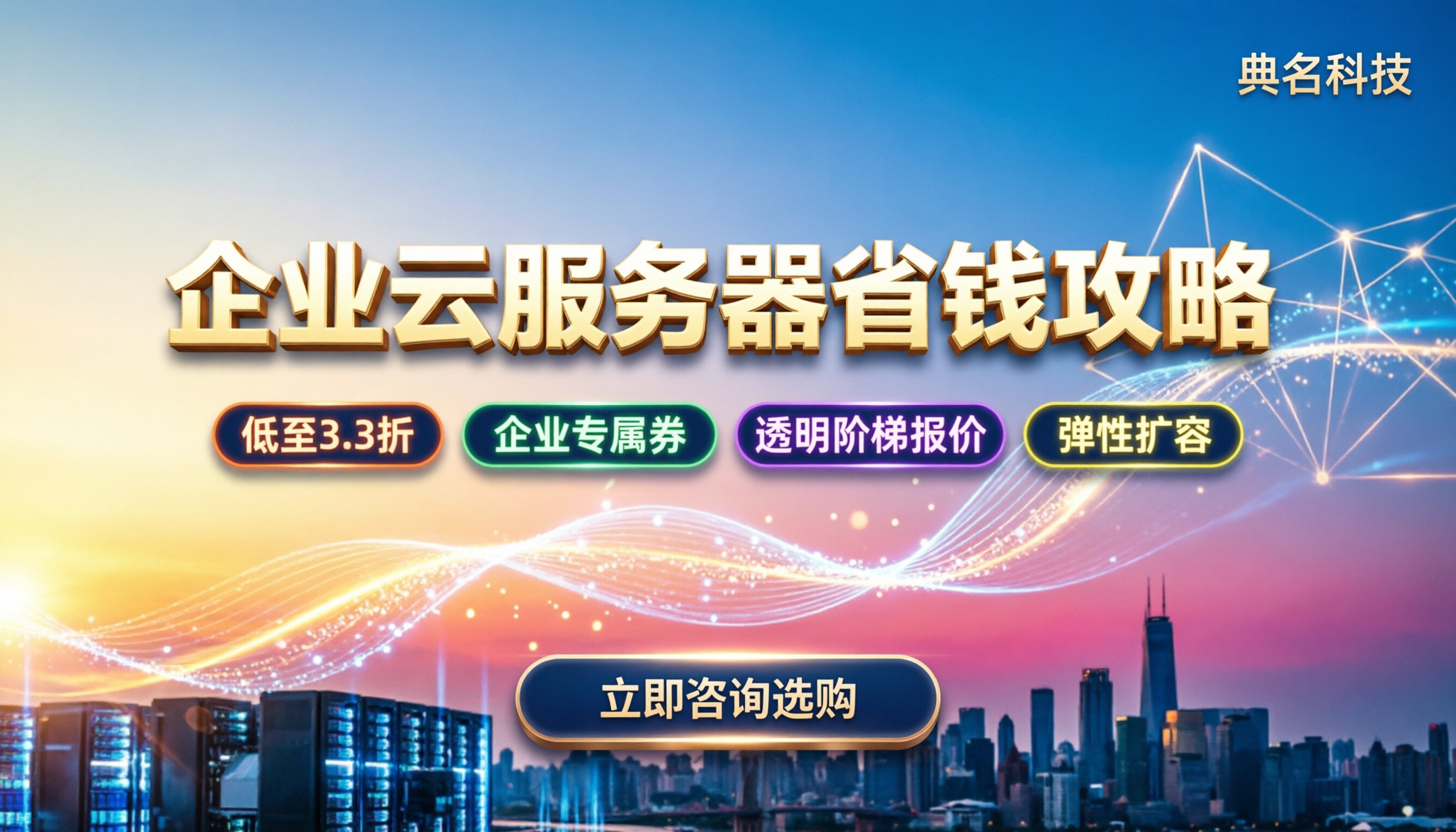 阿里云企业云服务器费用:采购渠道与省钱攻略