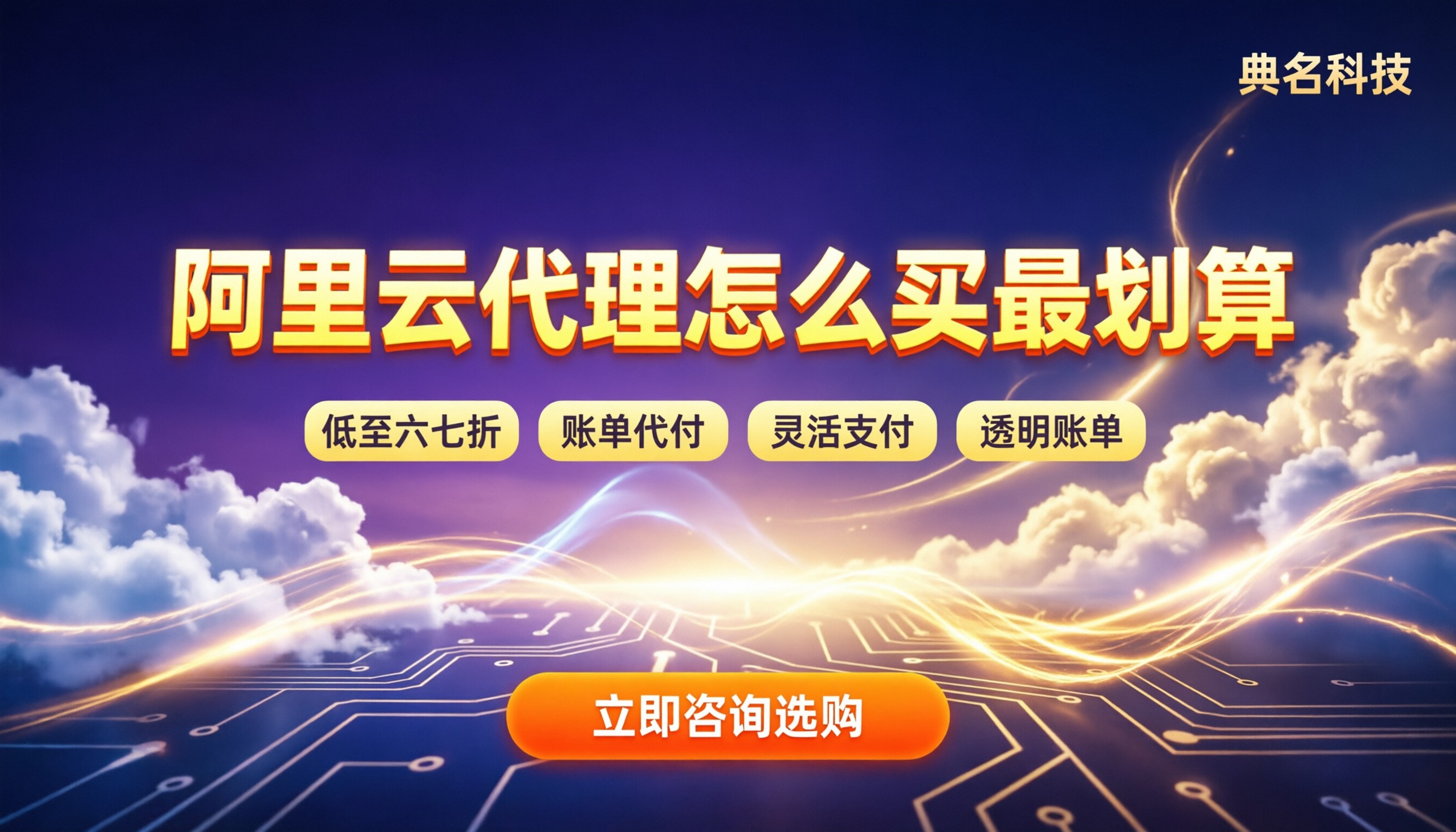 阿里云代理和官网哪个便宜：今年怎么买最划算