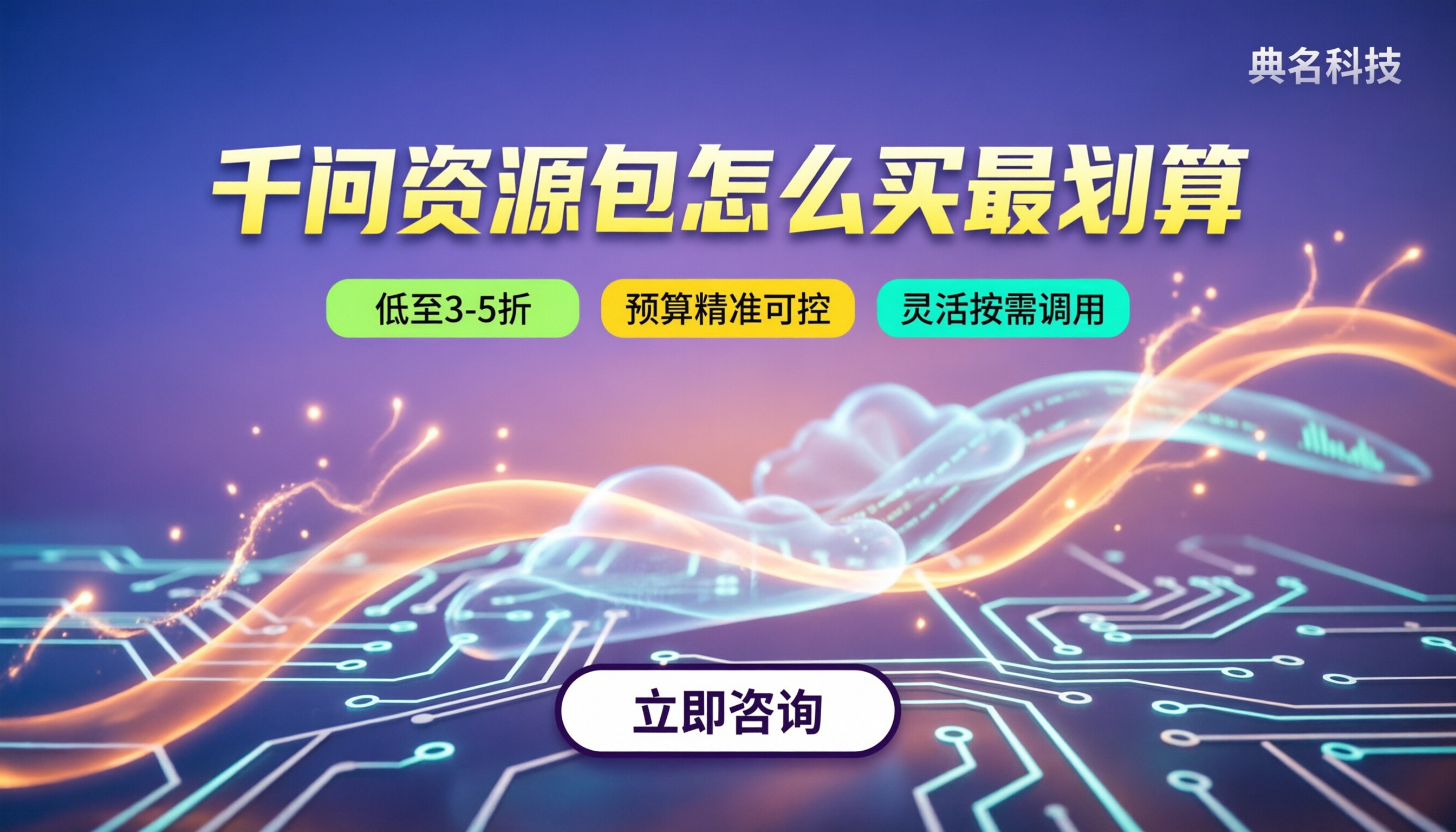 千问资源包和按量付费对比:怎么买最划算