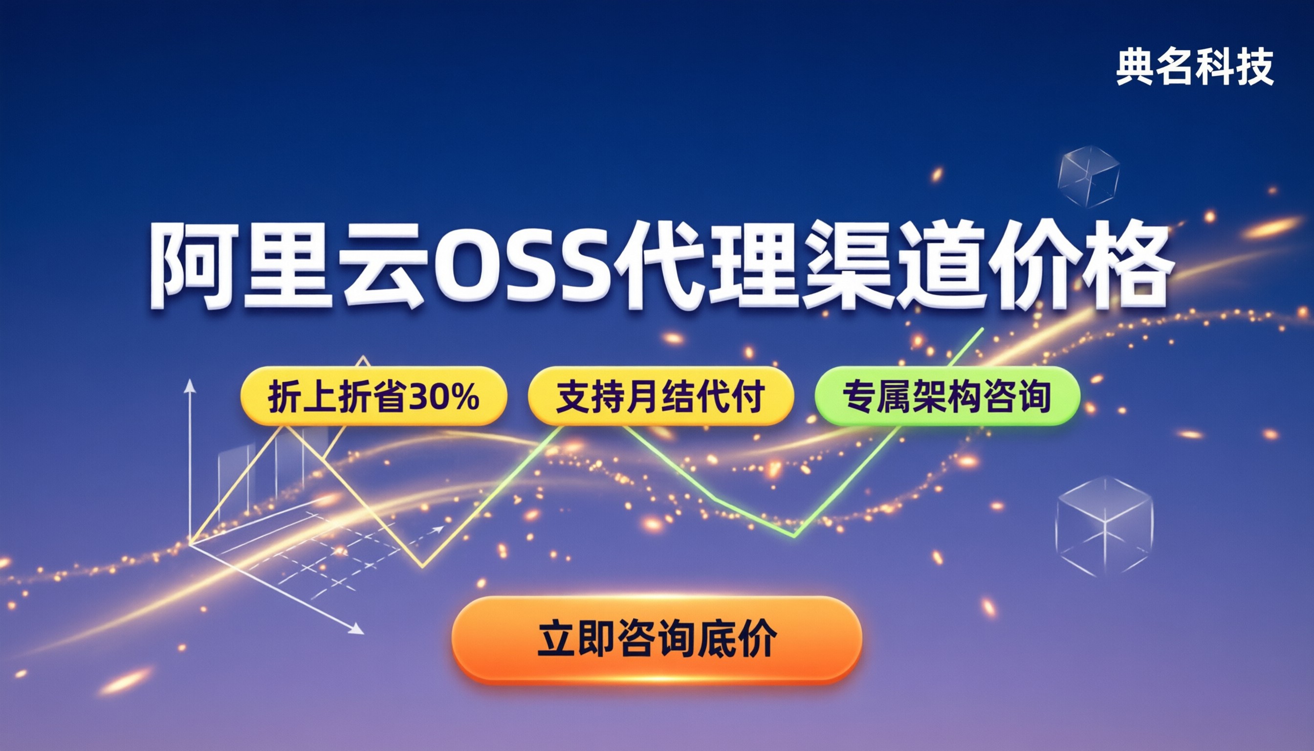 阿里云OSS代理渠道价格:怎么买最划算?