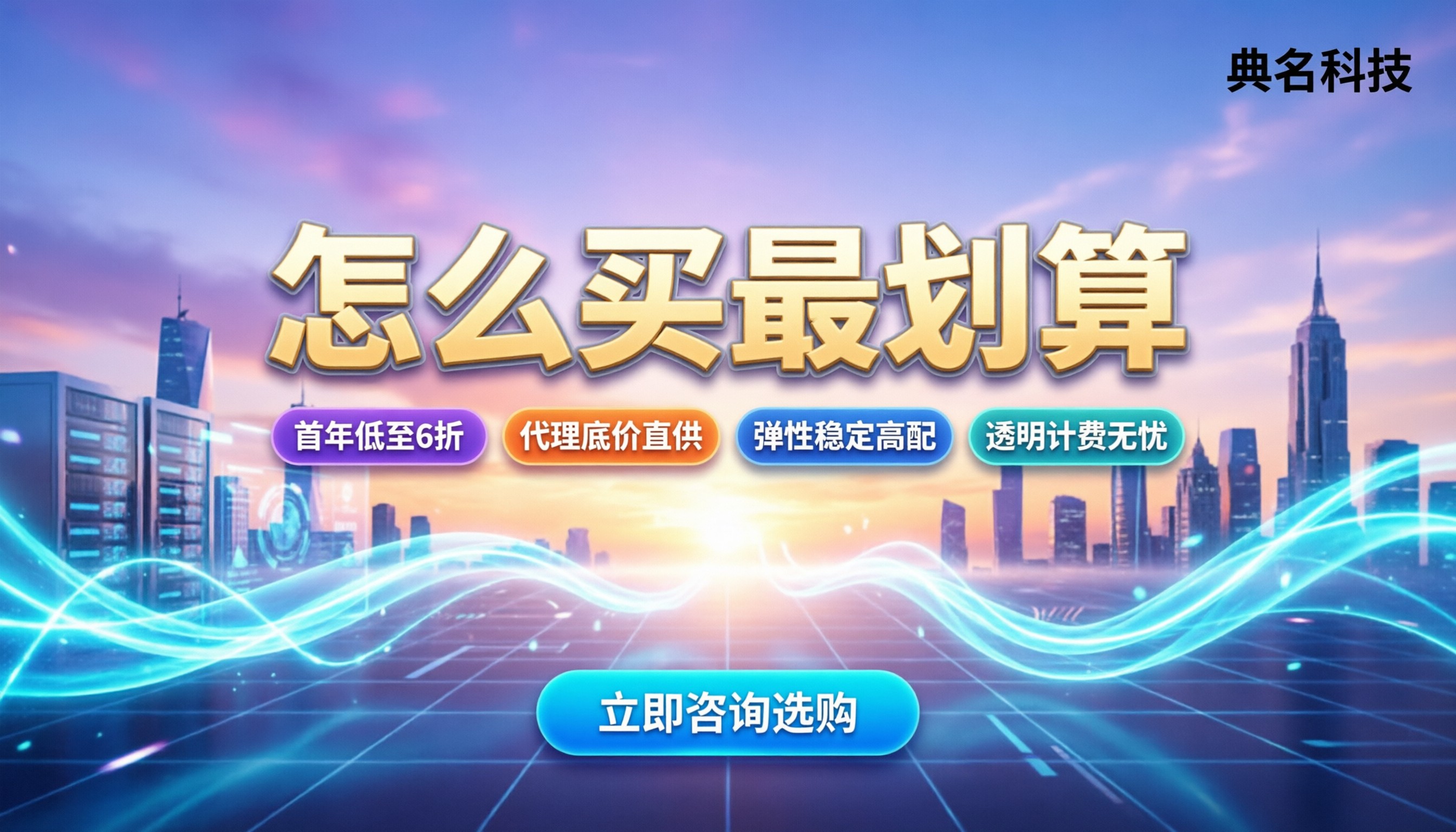 阿里云两核4g服务器多少钱:怎么买最划算