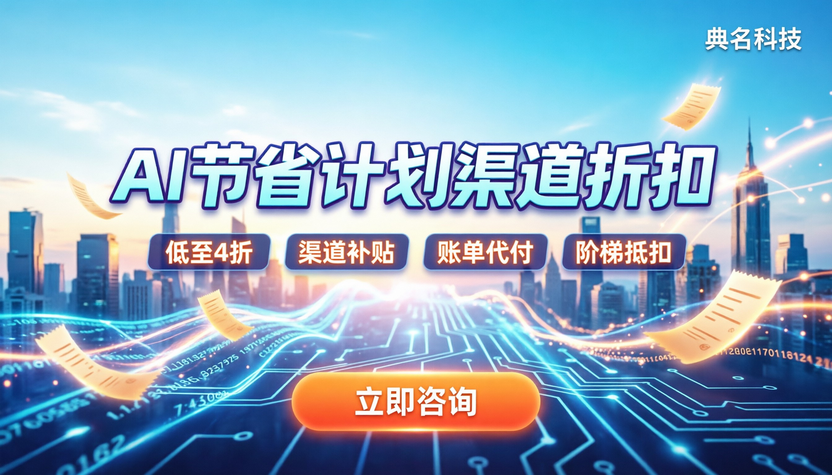 阿里云AI节省计划渠道折扣:怎么买最划算