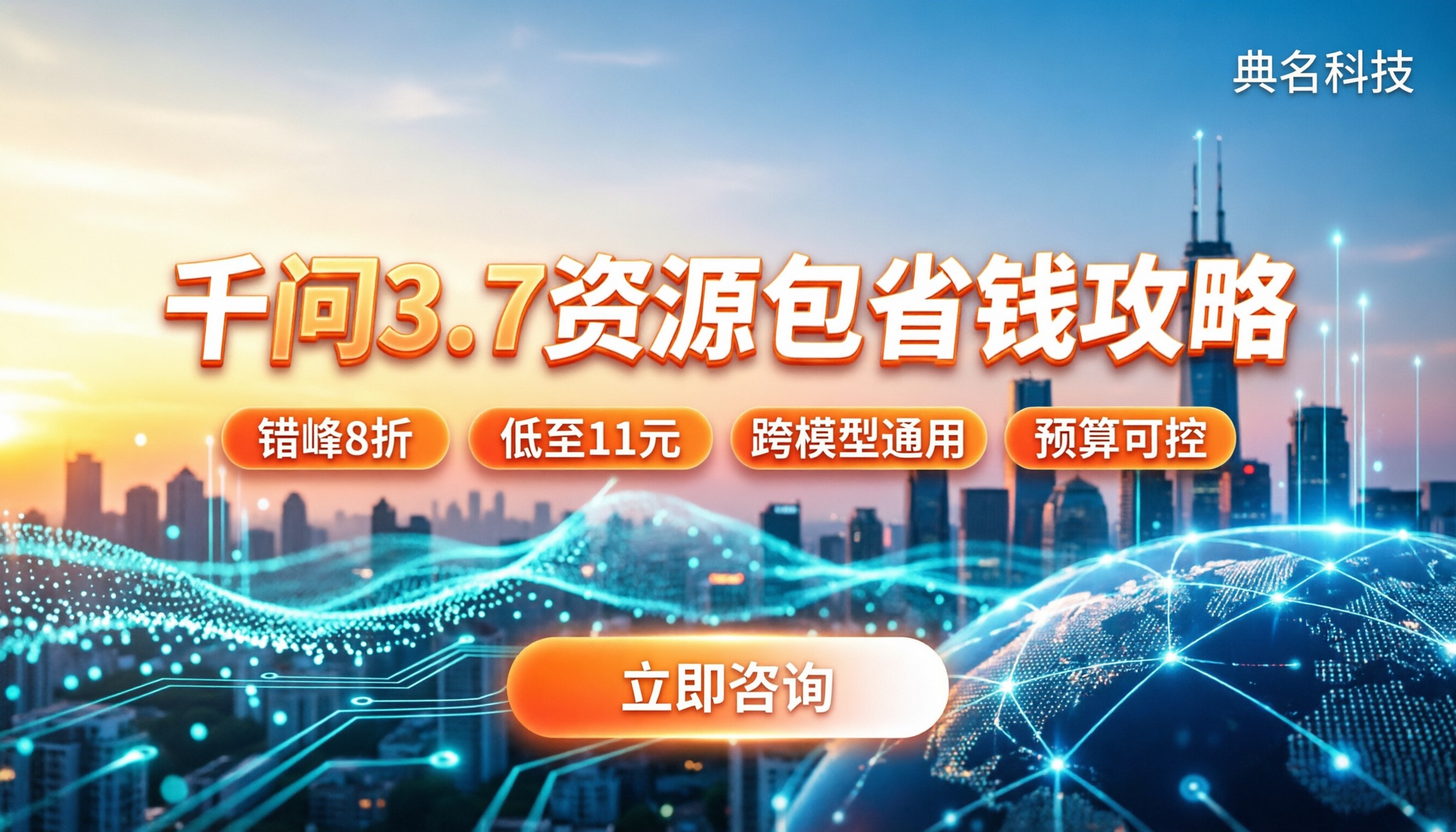 千问3.7资源包价格:Max与Plus怎么选最省钱?