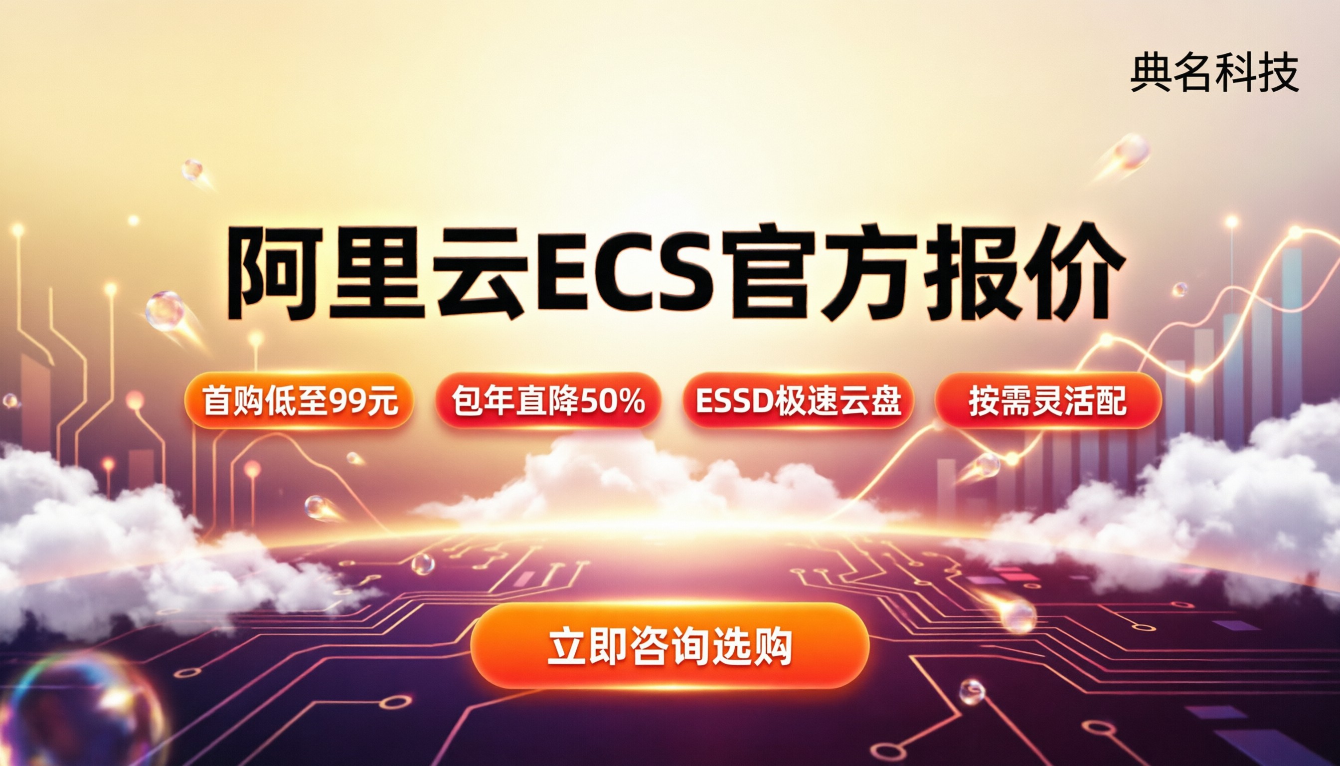 阿里云ECS官方报价：个人与企业怎么买最划算？