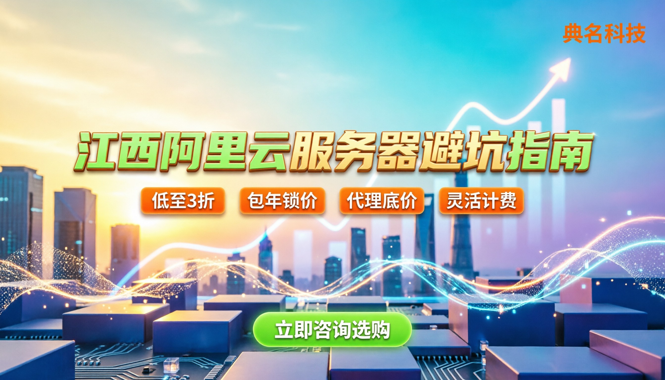 江西阿里云服务器费用：怎么买不踩坑？