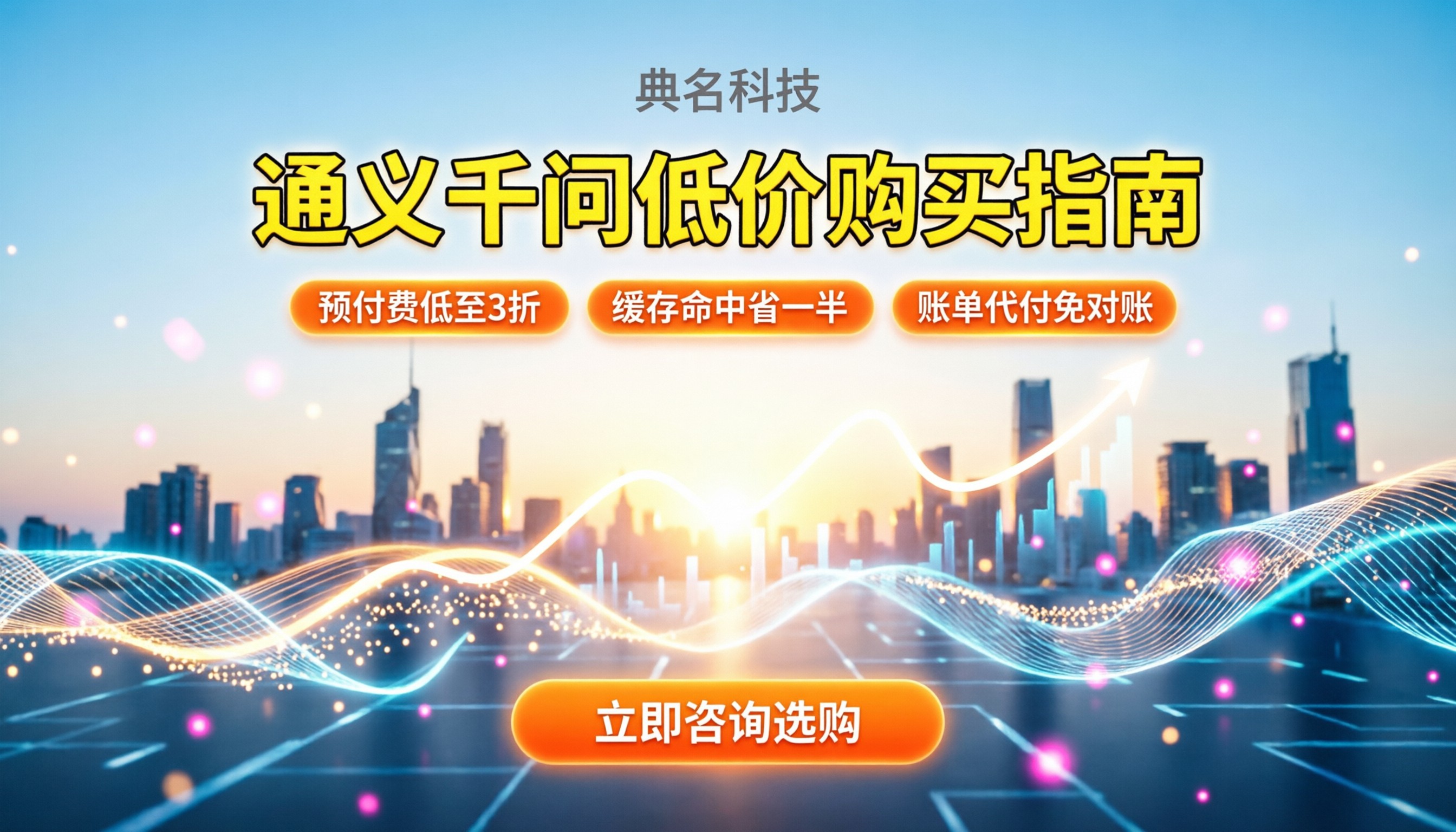 通义千问1千Token价格：怎么买更划算？