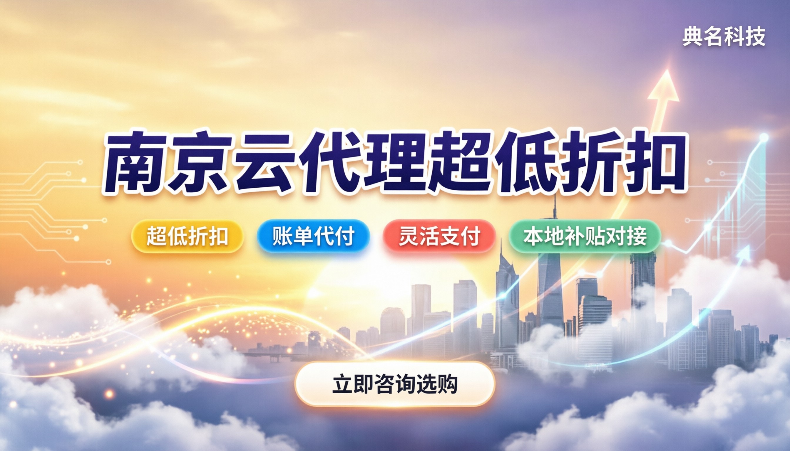南京阿里云代理商优惠多少:今年代理怎么选?折扣怎么谈?