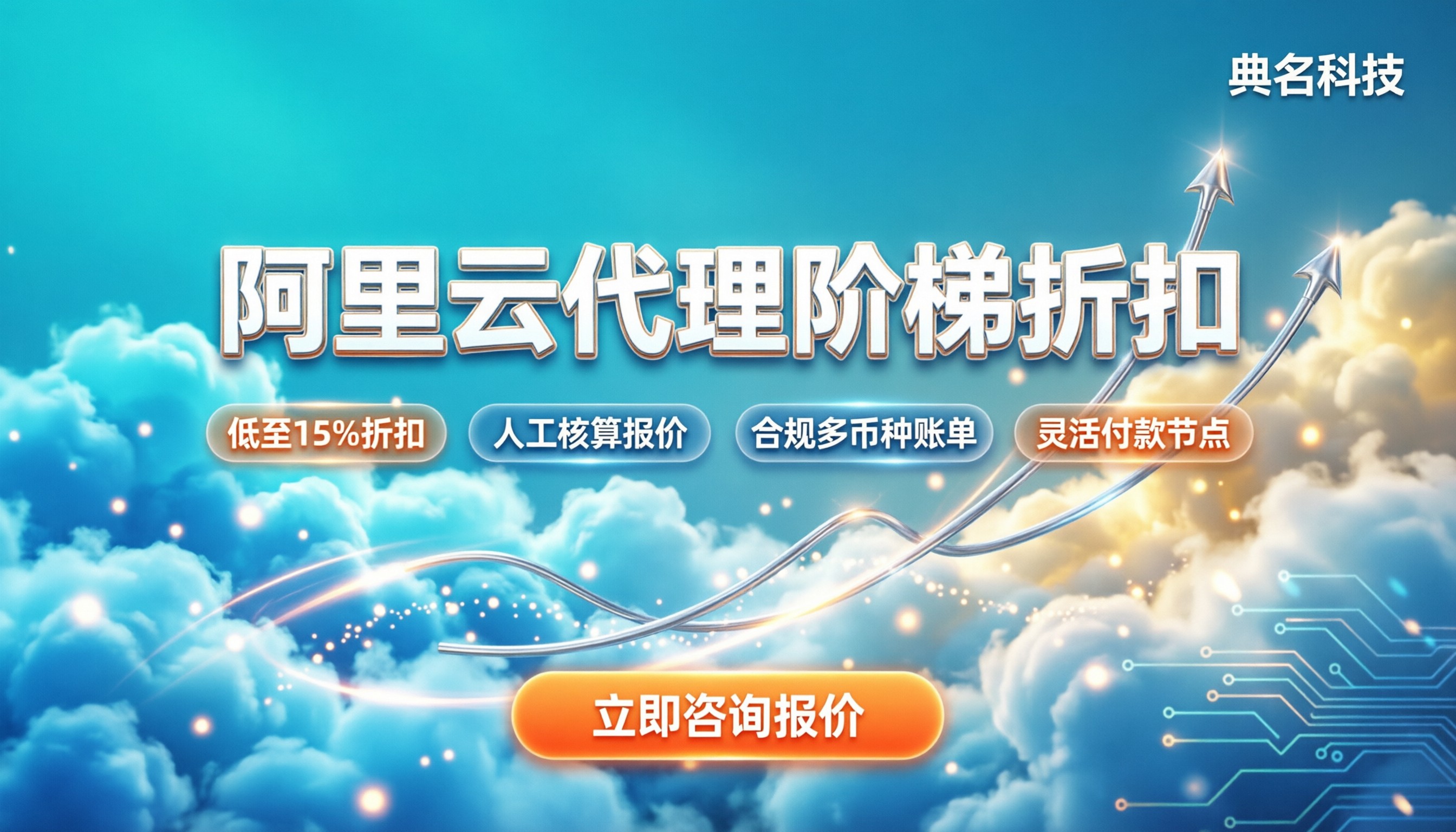 上海阿里云代理商报价多少钱:代理折扣与选型对比
