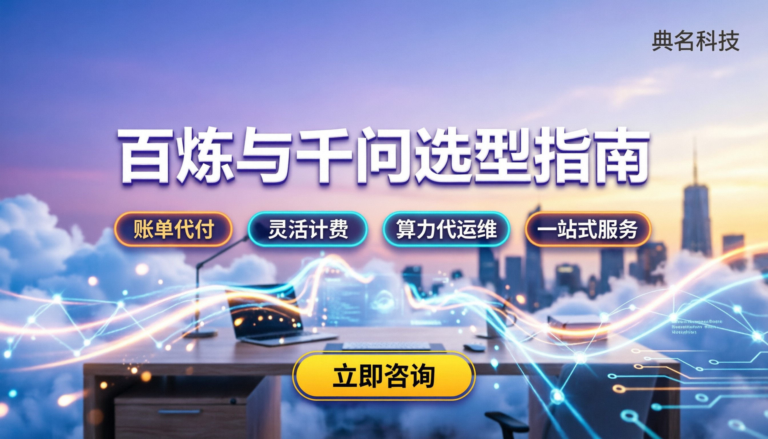 阿里云百炼和通义千问的区别:选模型还是选平台?