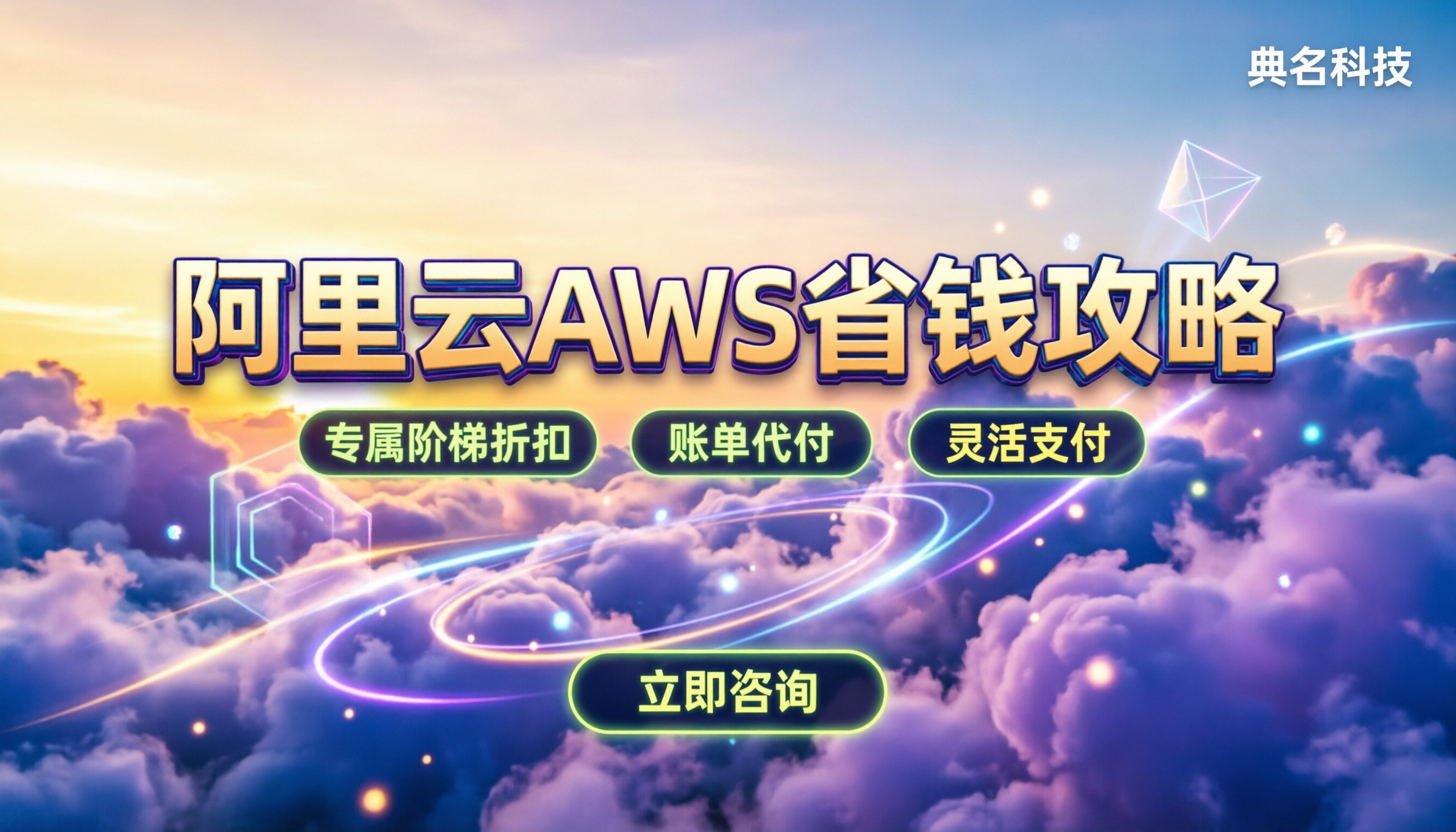 阿里云国际站和AWS对比评测:今年怎么选最省钱?