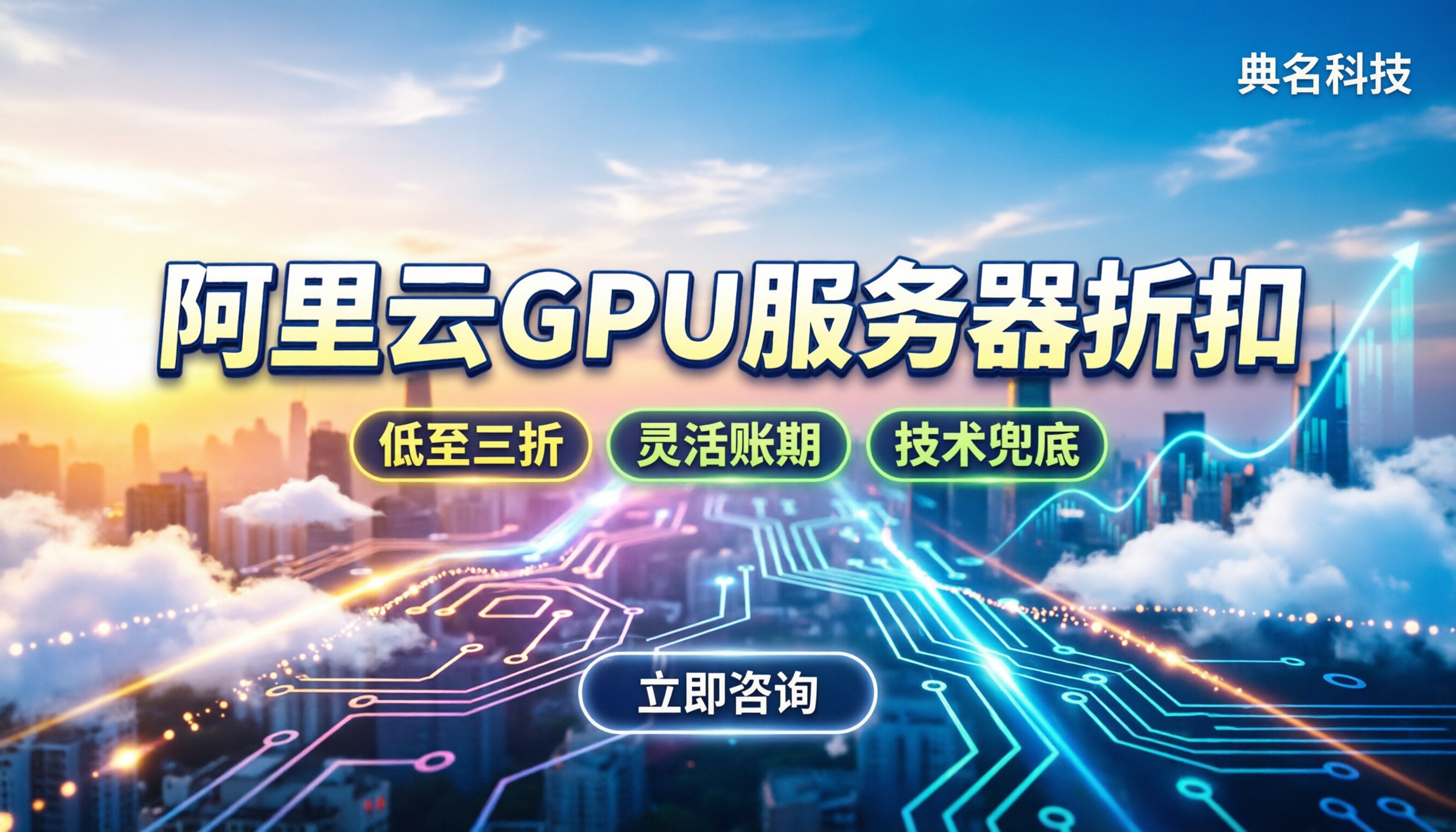 阿里云GPU服务器代理商:怎么买不踩坑?折扣与对比