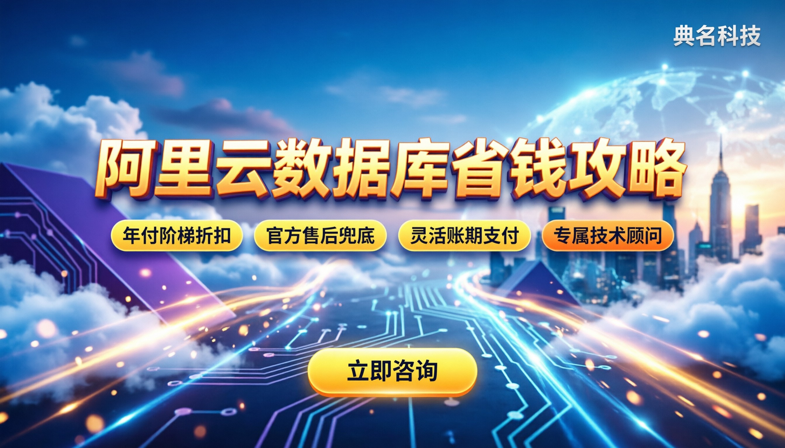 阿里云数据库怎么买便宜：官网直购与代理渠道怎么选？