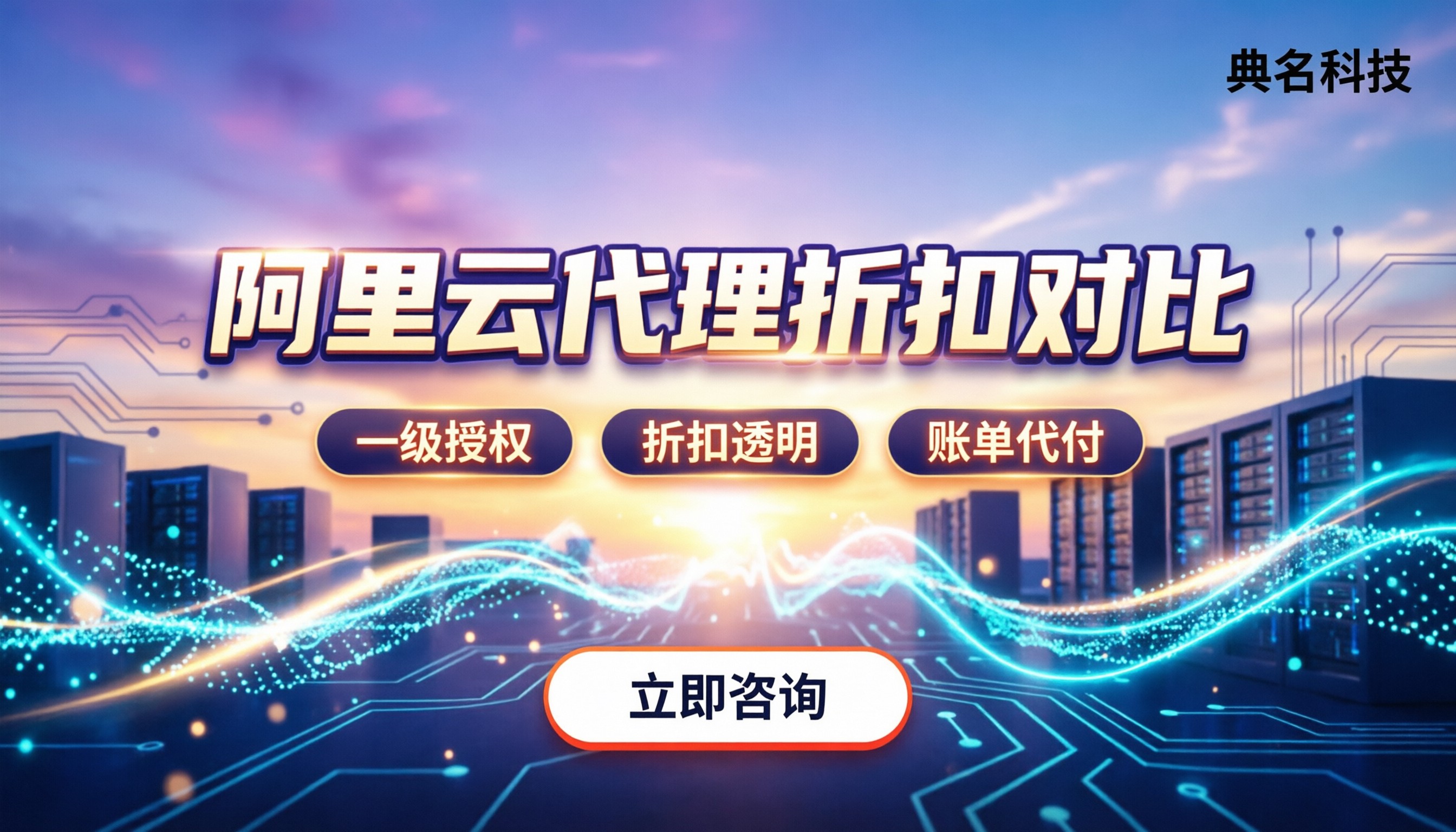 阿里云官方渠道代理商哪家好:折扣对比与资质避坑