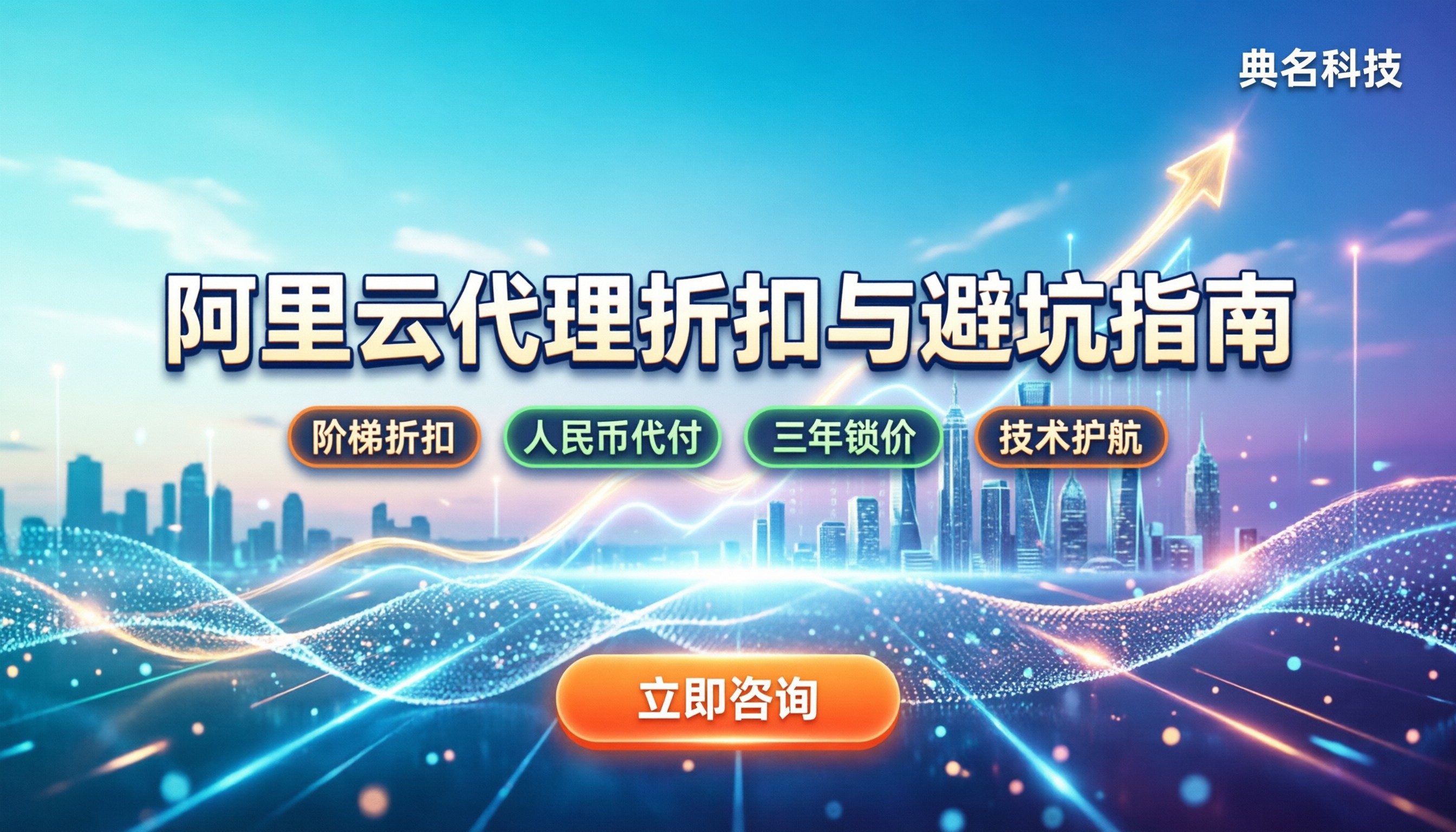 最新阿里云国际站代理商怎么选：折扣渠道与避坑对比