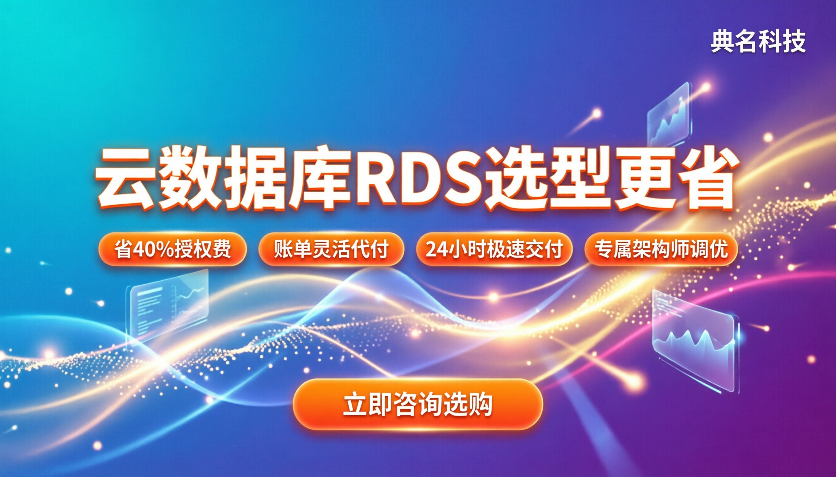 云数据库RDS选型与价格:最新实例怎么选?代理怎么选更省