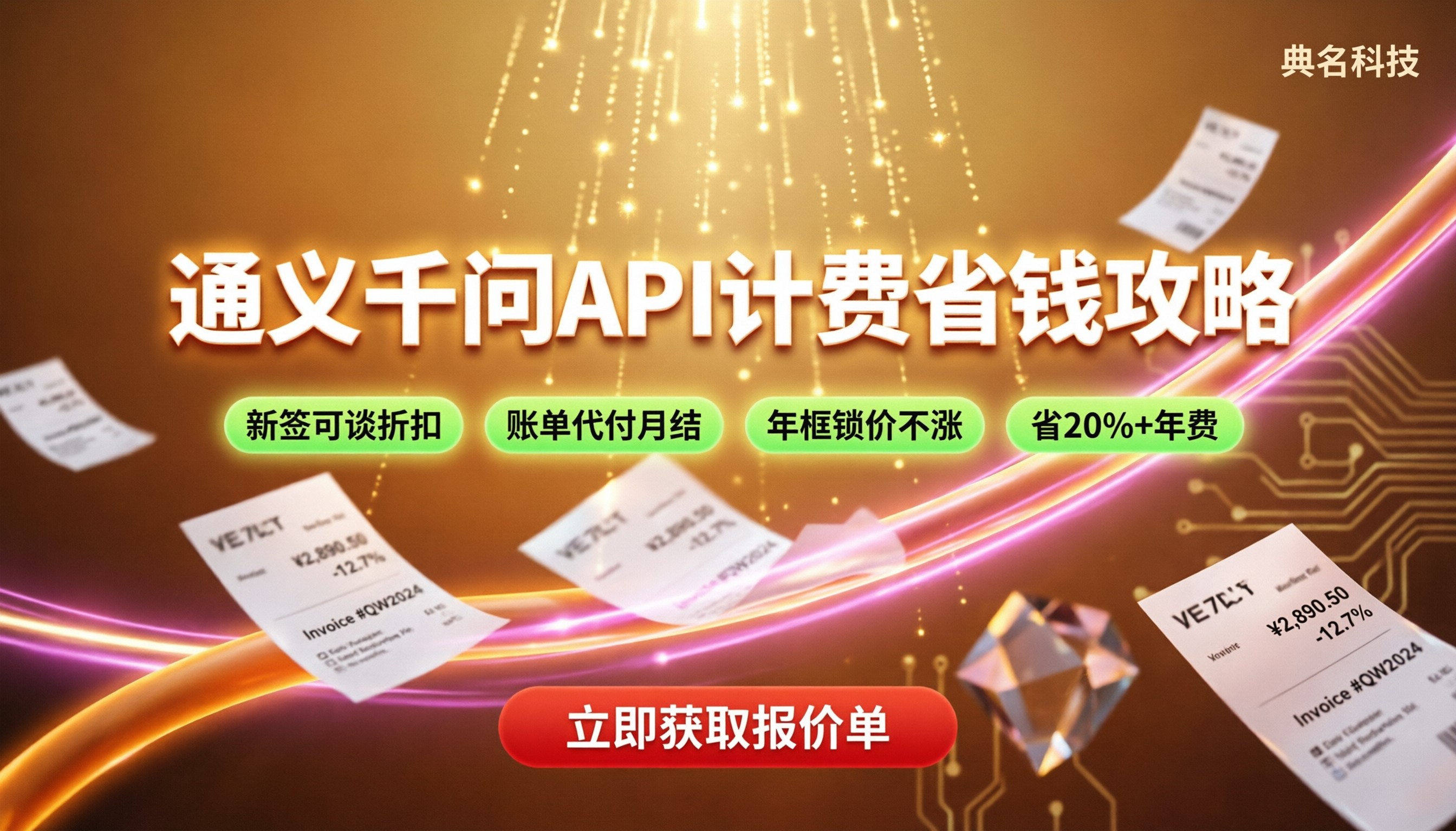 通义千问最新价格:API计费档位怎么选最省