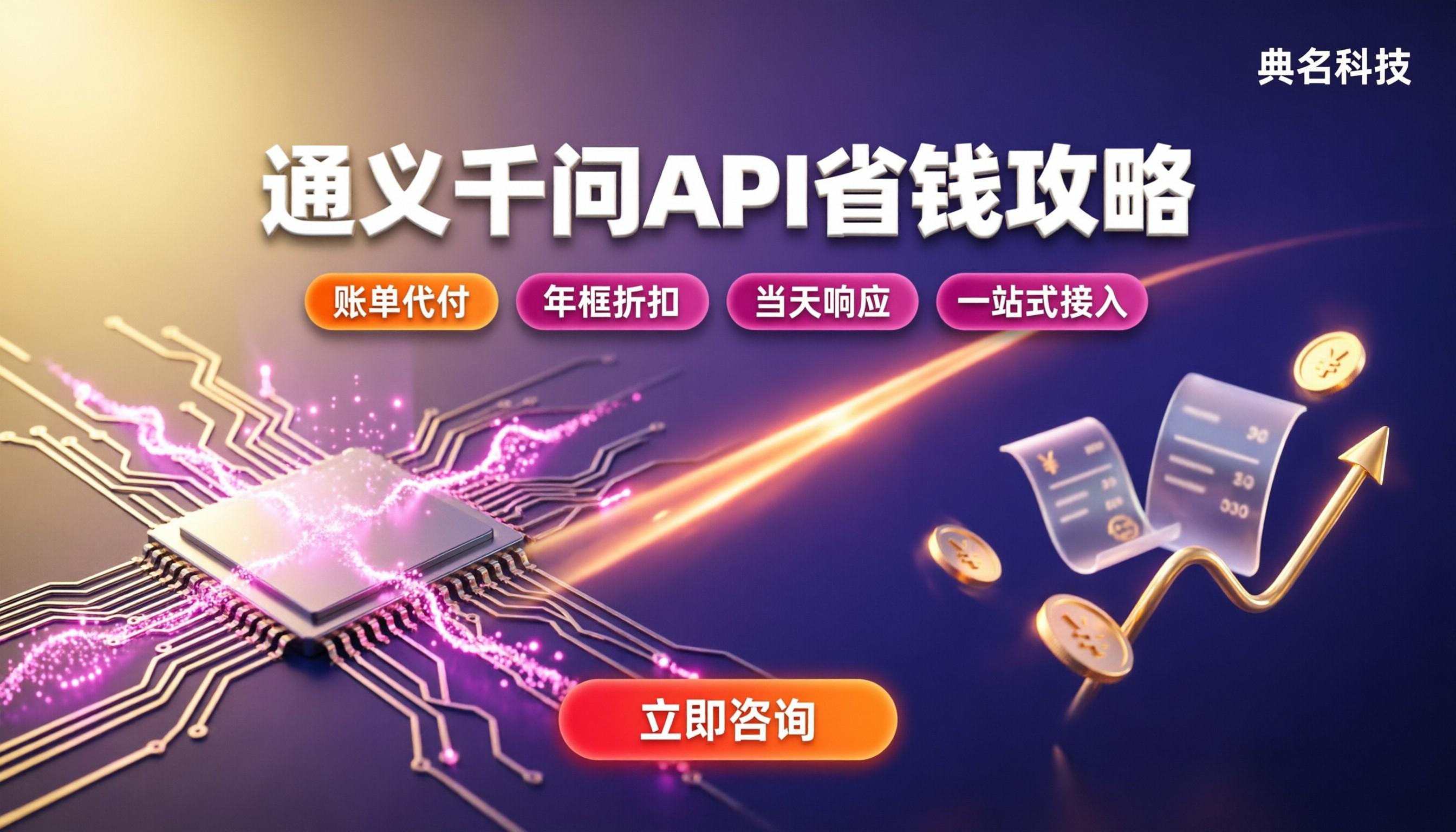 通义千问API什么价格：最新计费规则与省钱攻略