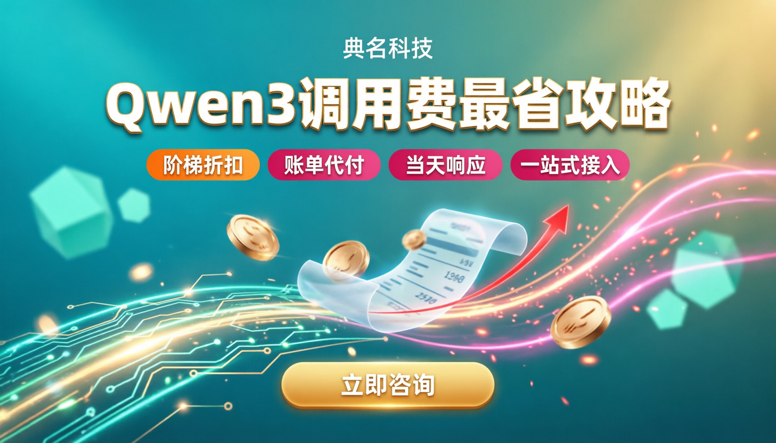 通义千问Qwen3价格：API调用费怎么算最省？