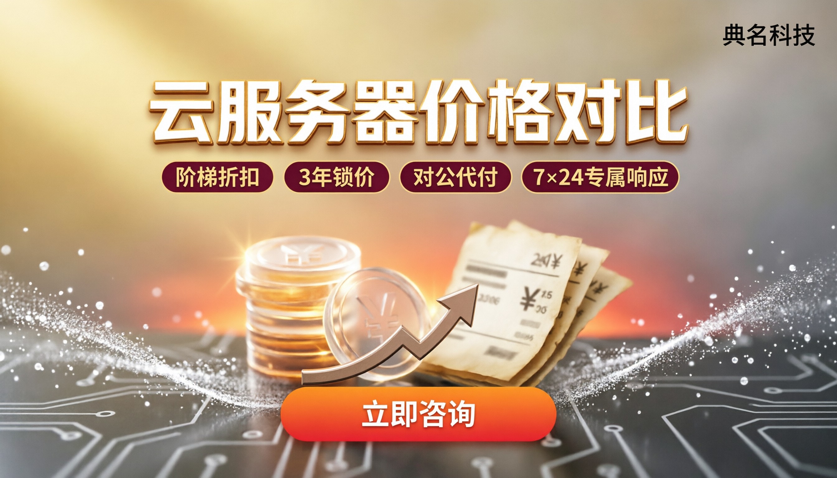 阿里云腾讯云服务器价格对比：怎么选最划算？