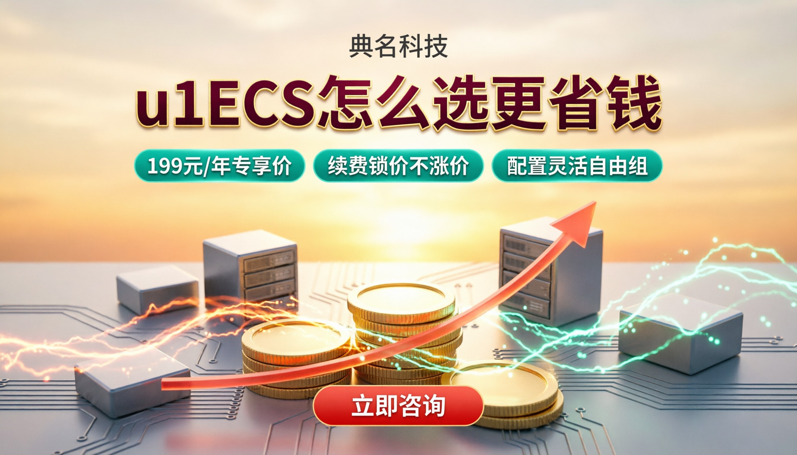 通用型u1ECS收费明细:怎么选更省钱
