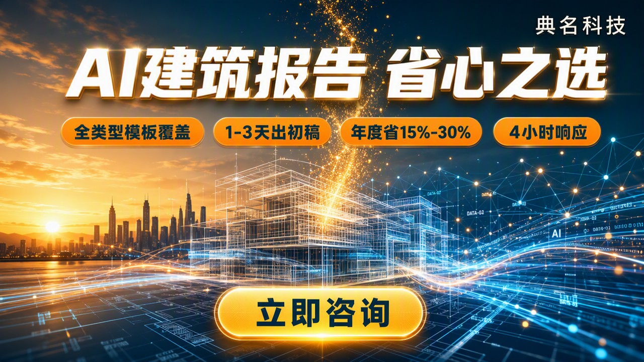 千问办公建筑项目报告对比:怎么选更省心?