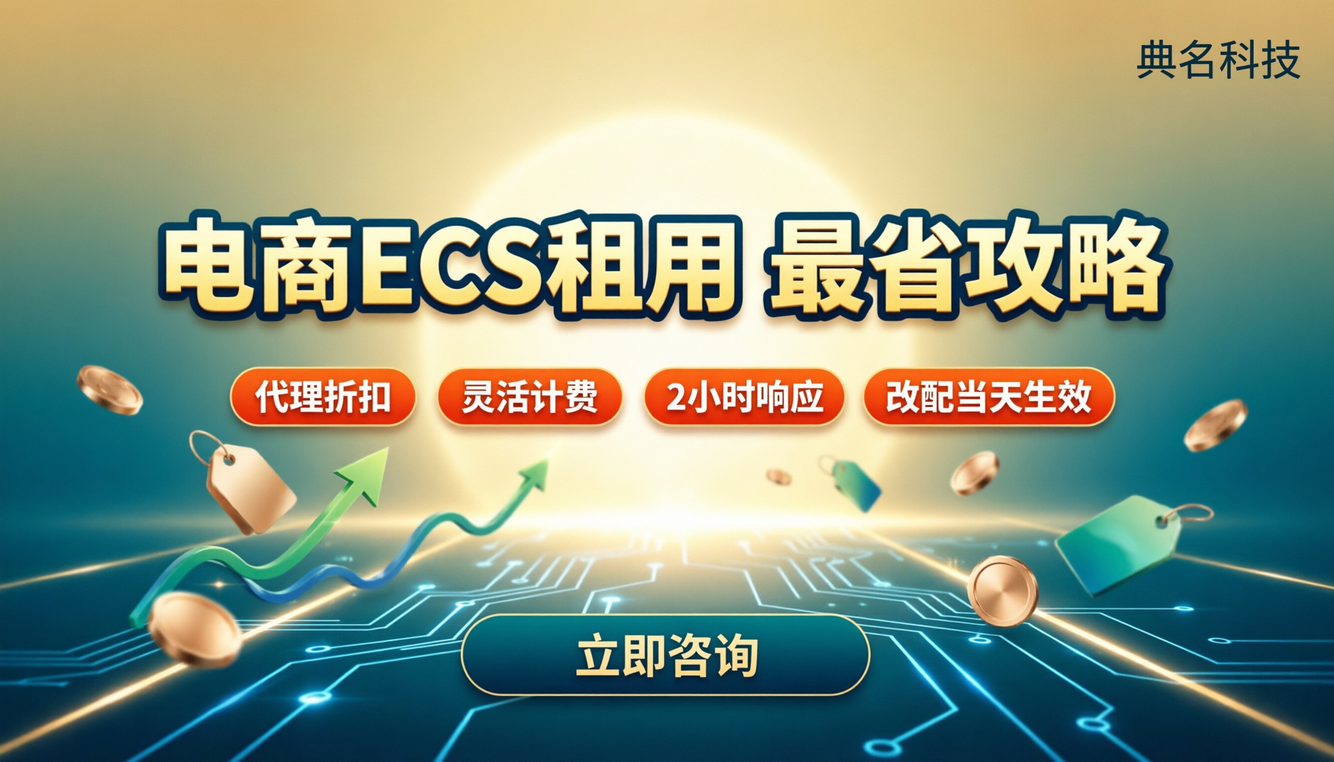 电商业务ecs租用报价：怎么选最省？