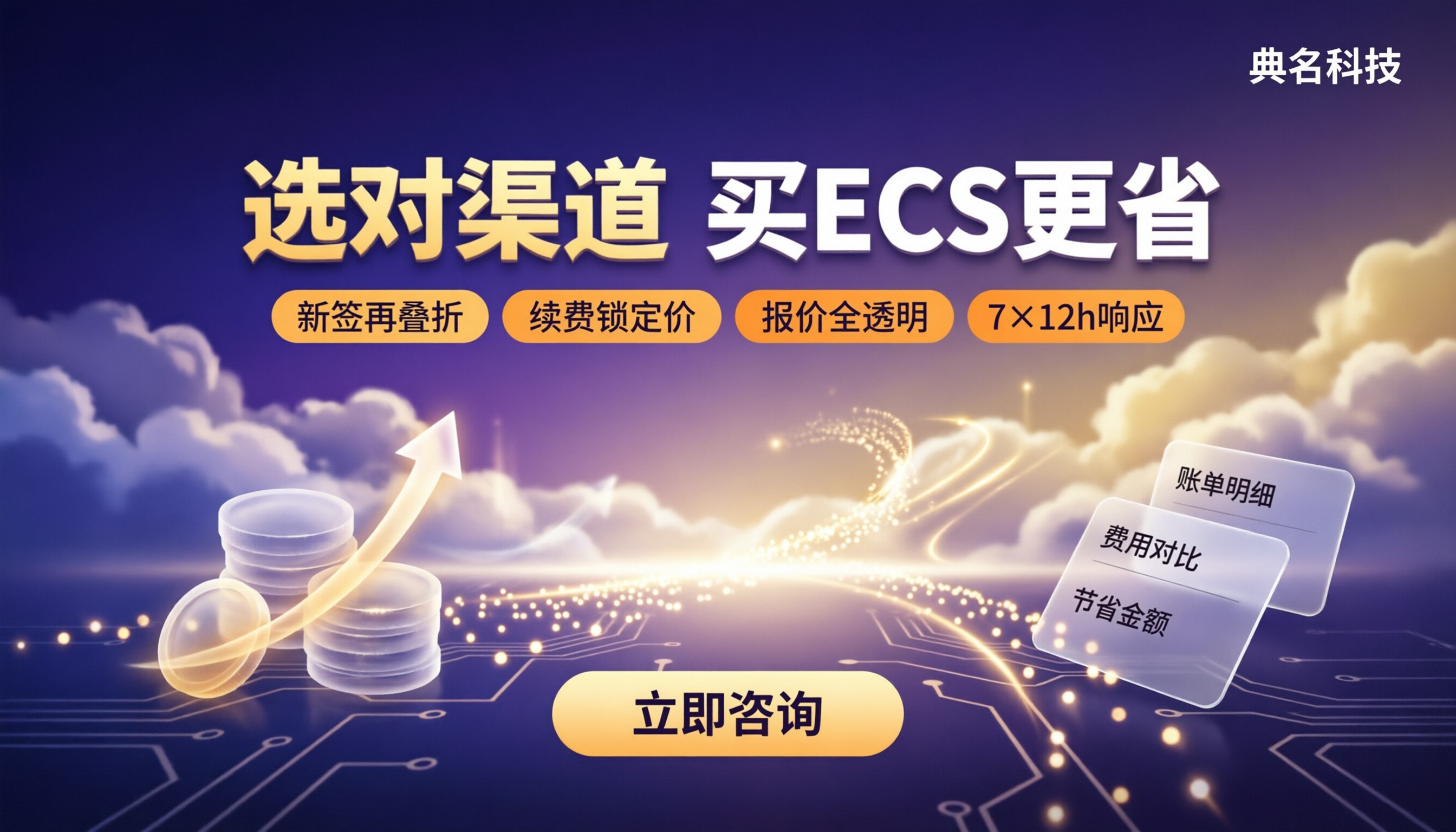 阿里云ECS代理价格：最新渠道怎么选更省？