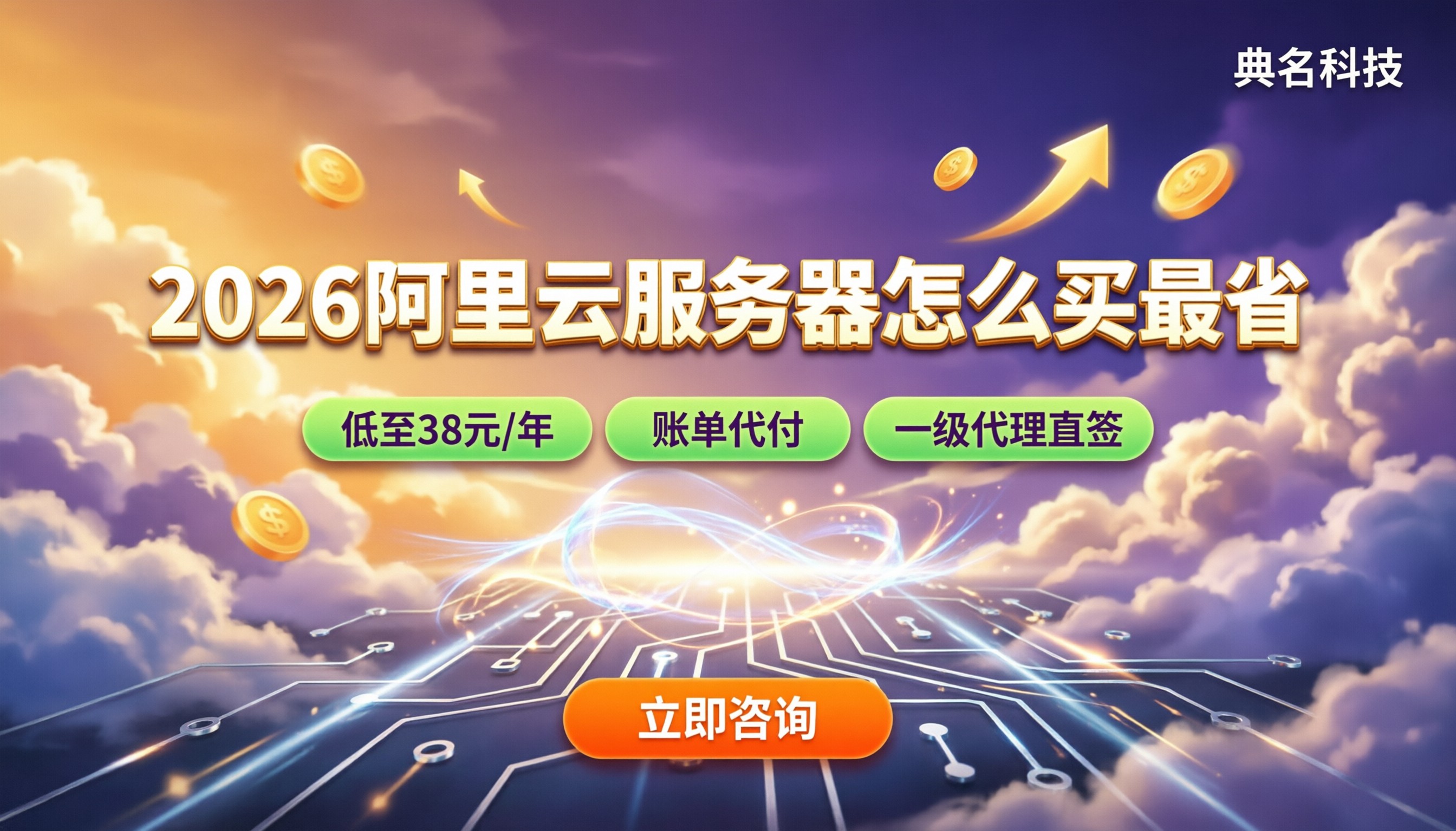 阿里云服务器租赁价格：今年怎么买更划算