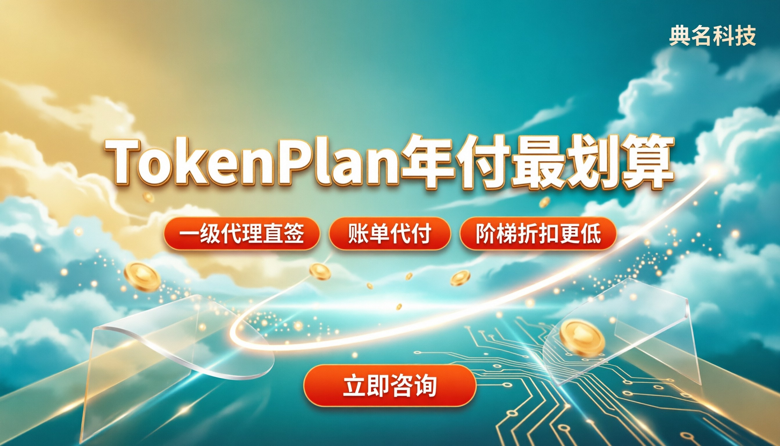 TokenPlan年付价格：怎么买最划算？
