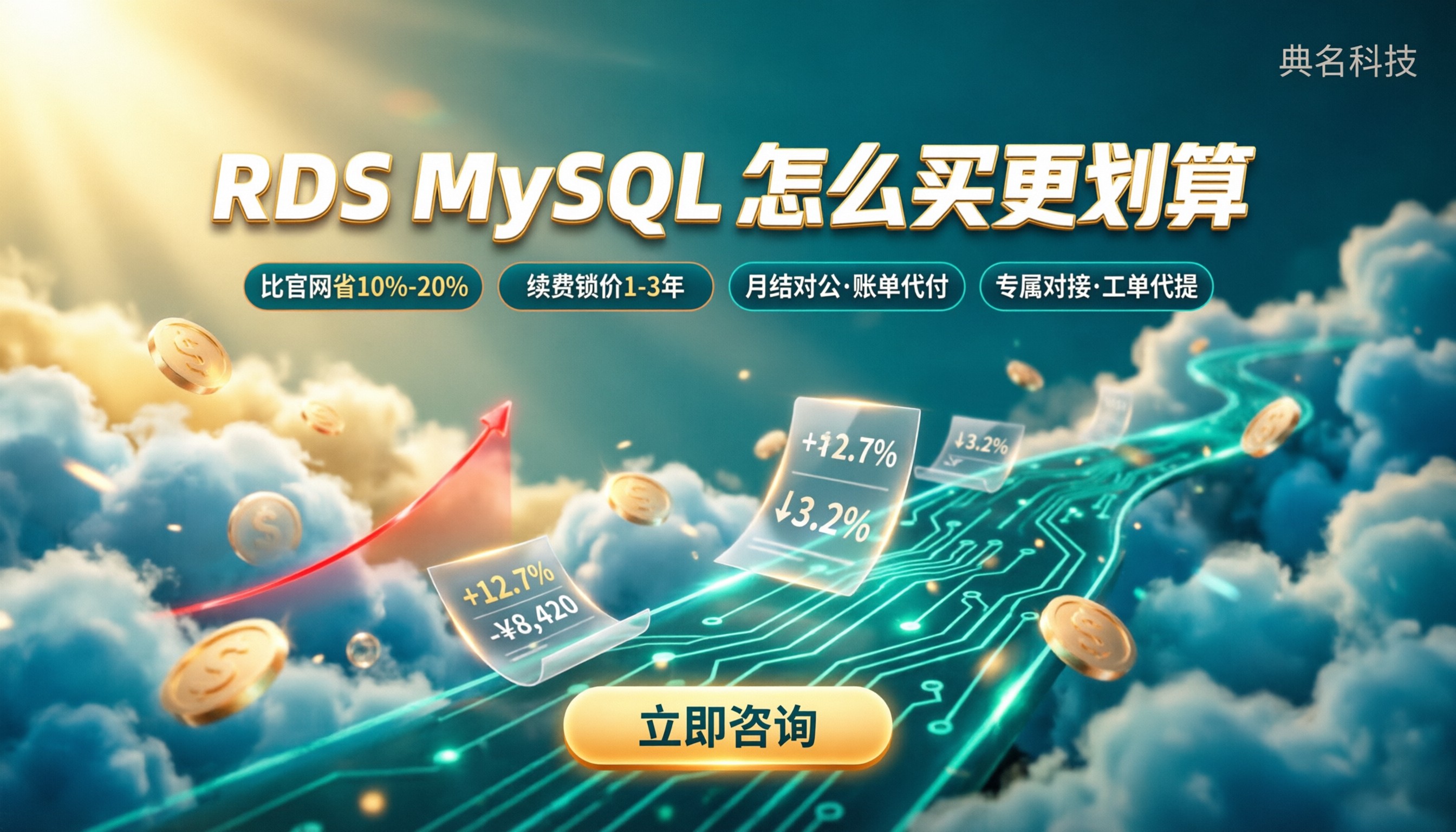 阿里云RDSMySQL价格：怎么买更划算？